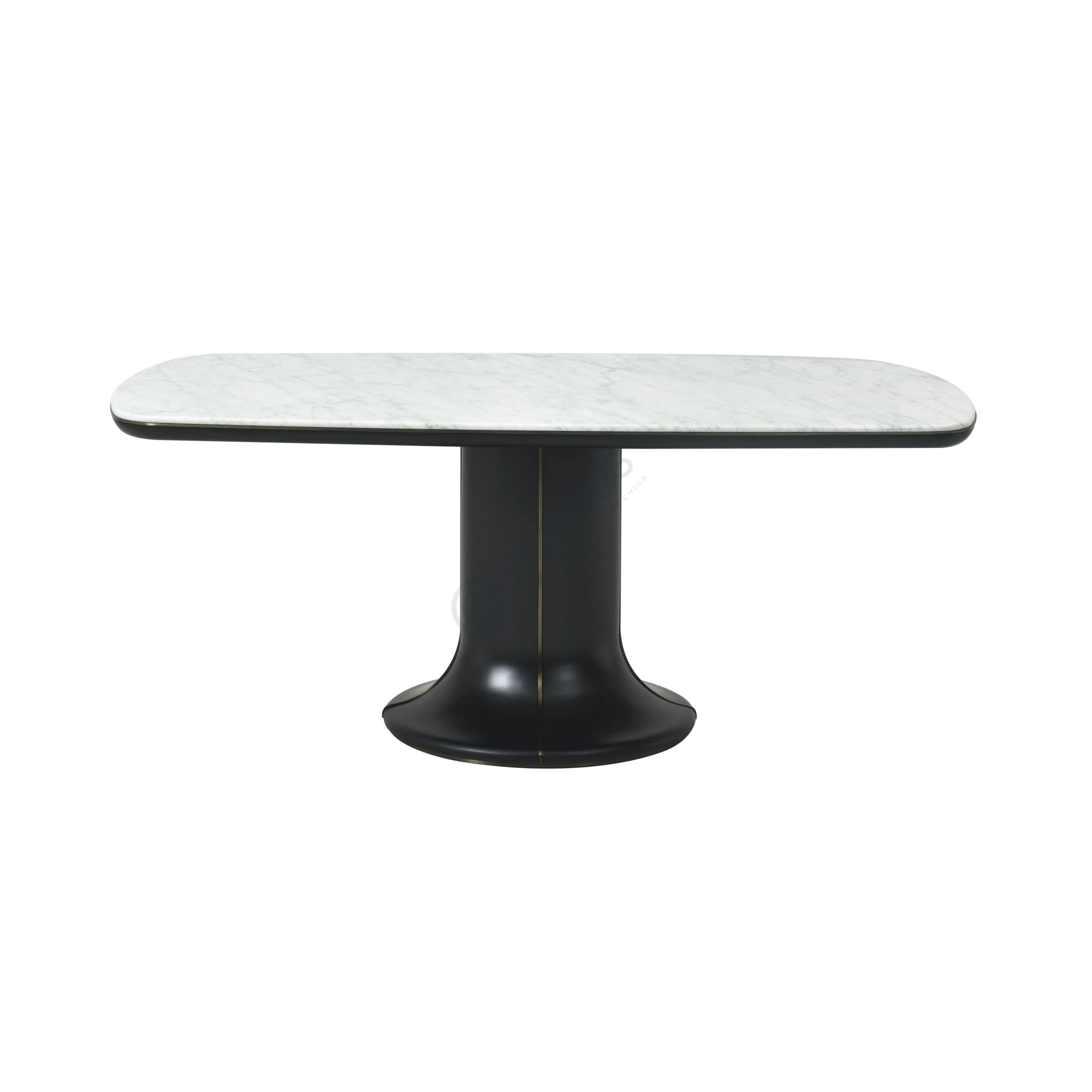 Обеденный стол Overburned