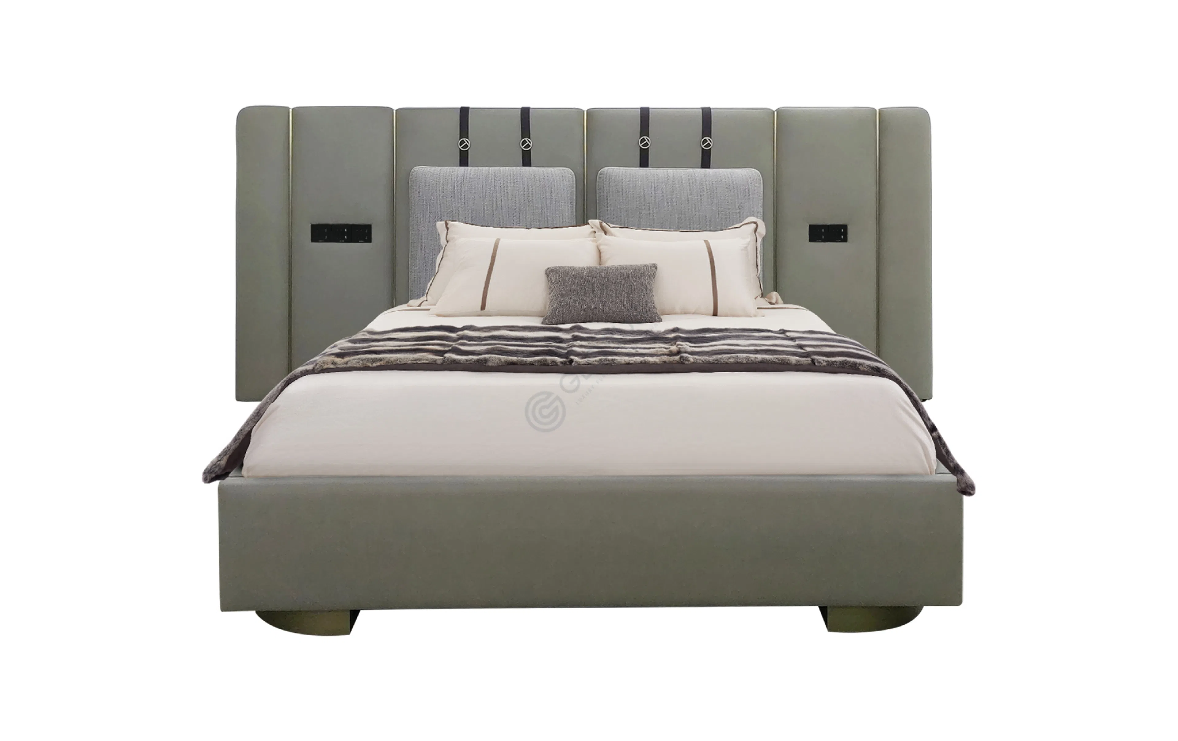 Кровать FENDI Halston