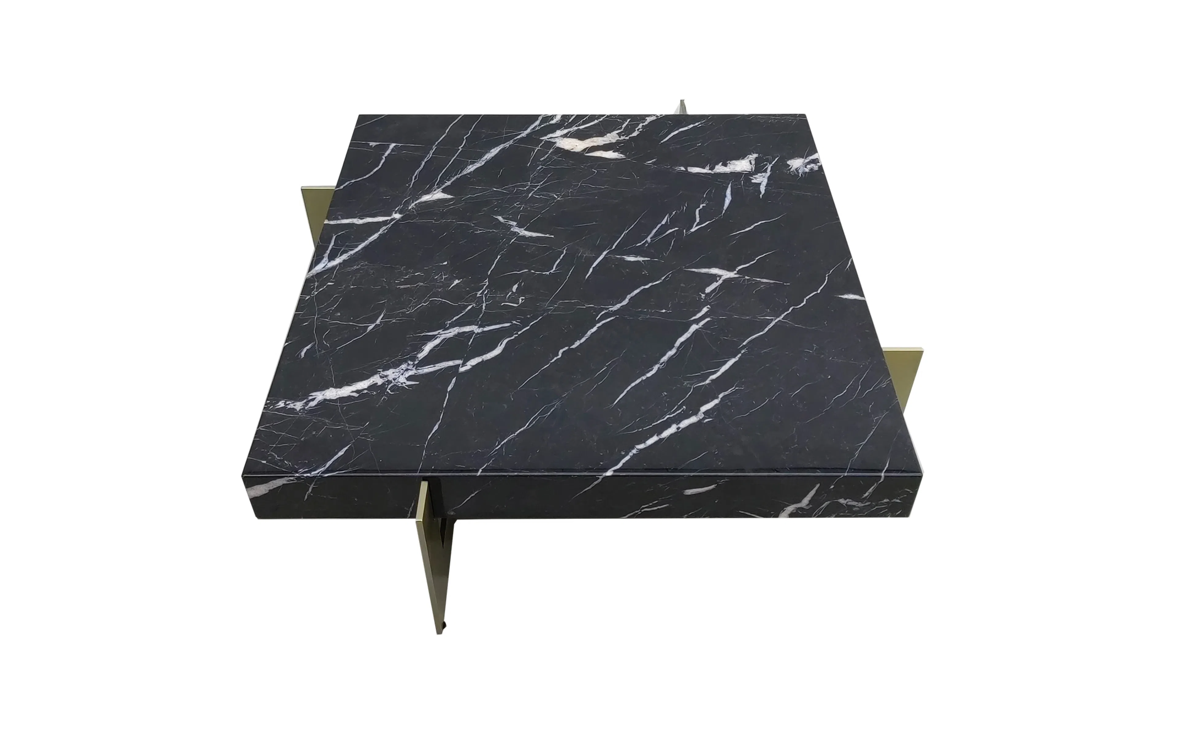 Журнальный столик GRZEGORZ MAJKA Golden Rock II