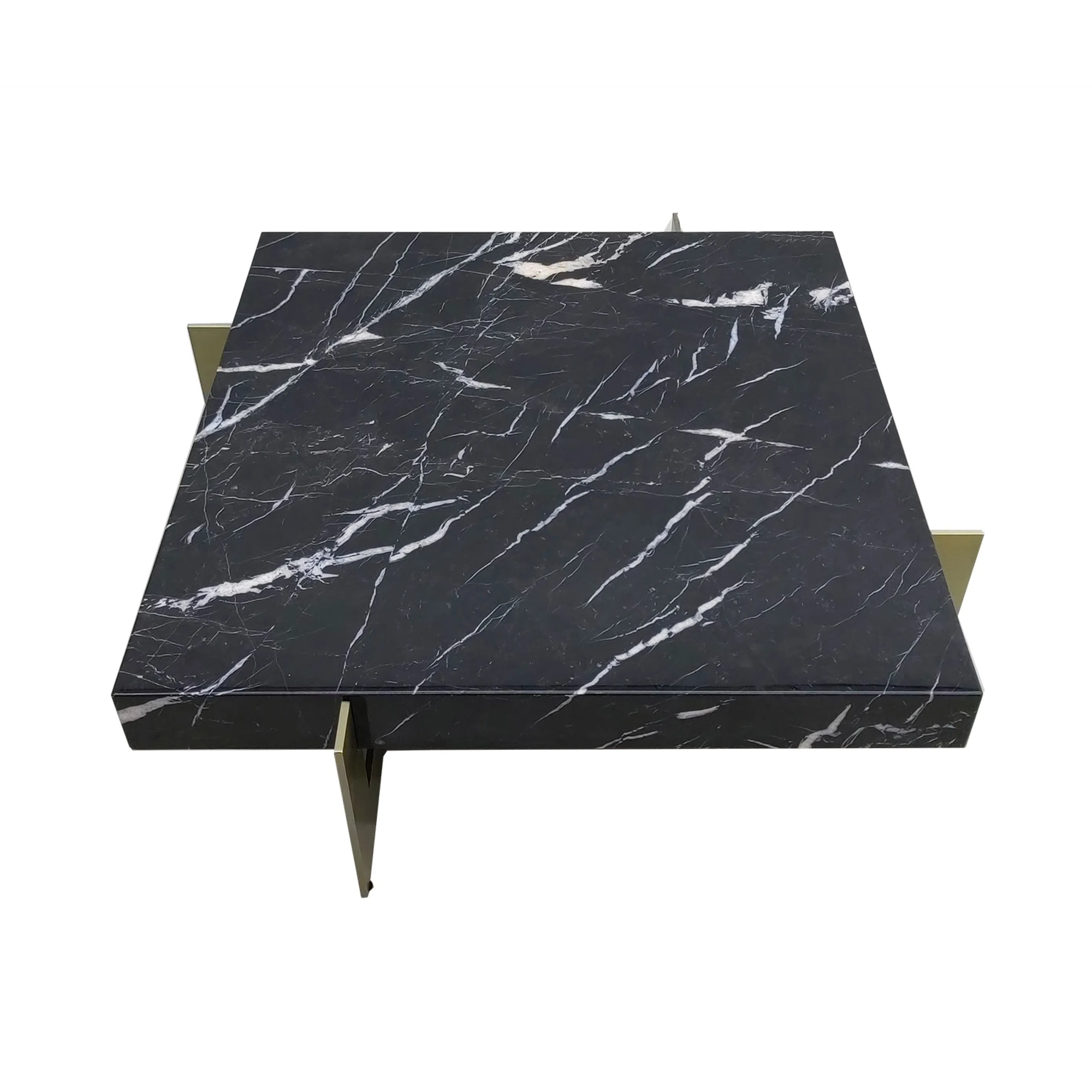 Журнальный столик GRZEGORZ MAJKA Golden Rock II