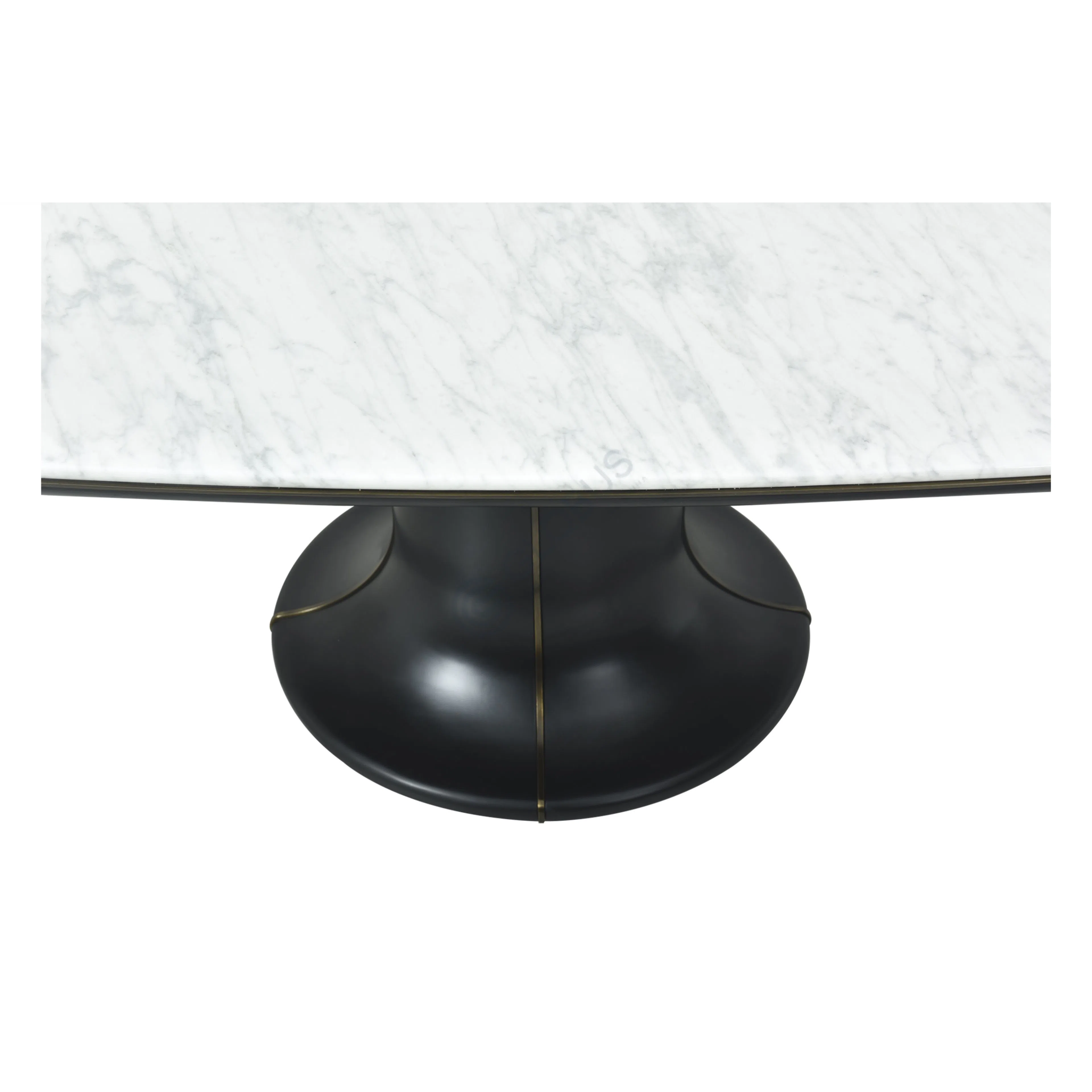 Обеденный стол Overburned