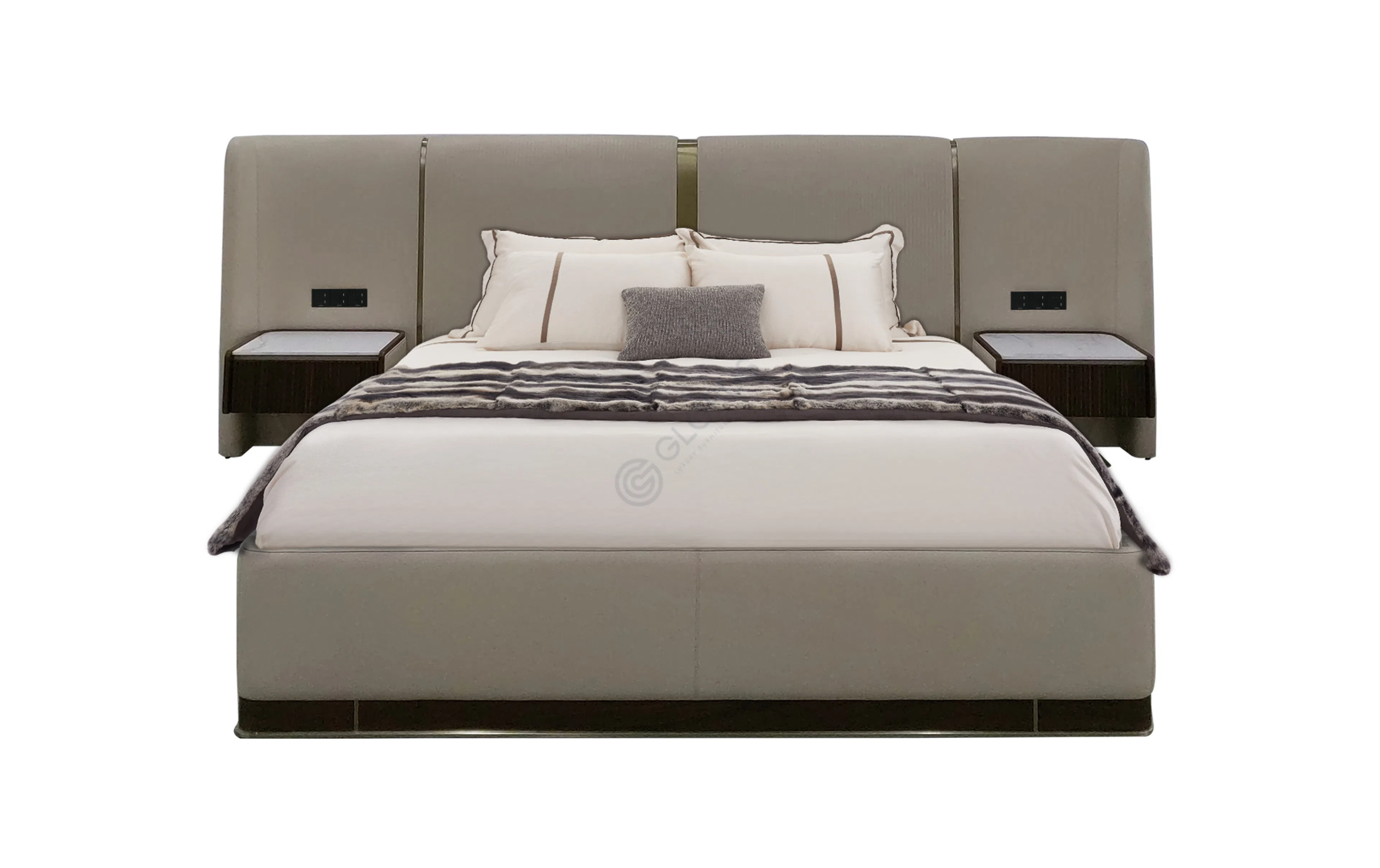 Кровать Lidiana