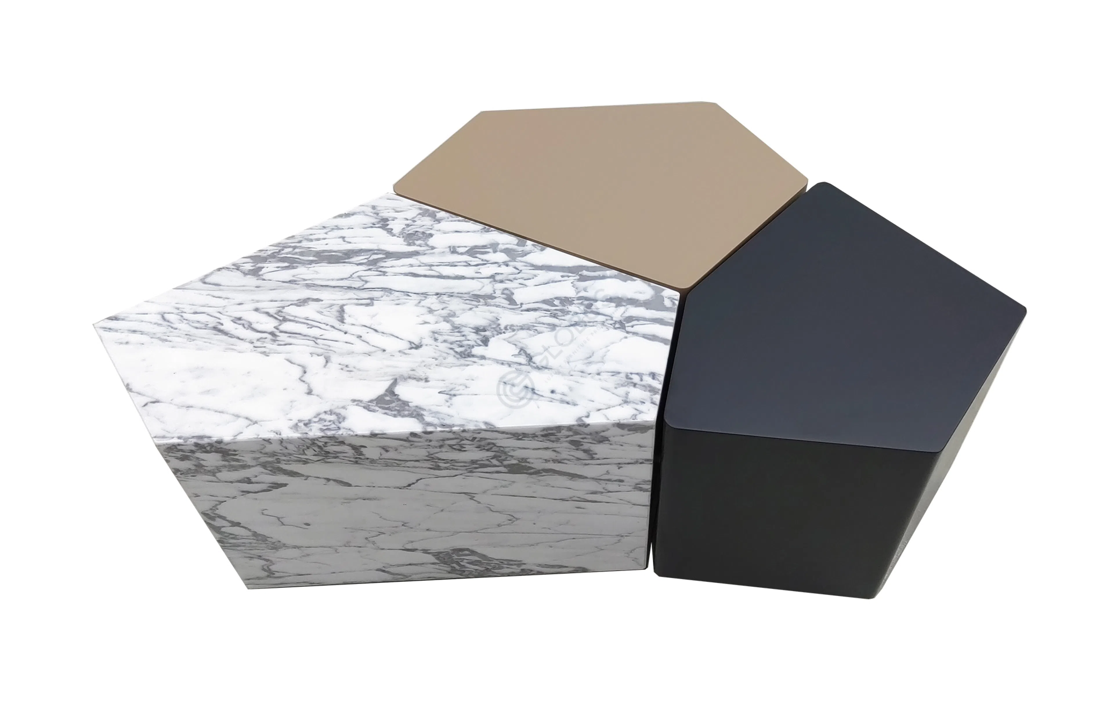 Журнальный столик CHRISTINA JORGE DE CARVALHO Threesome