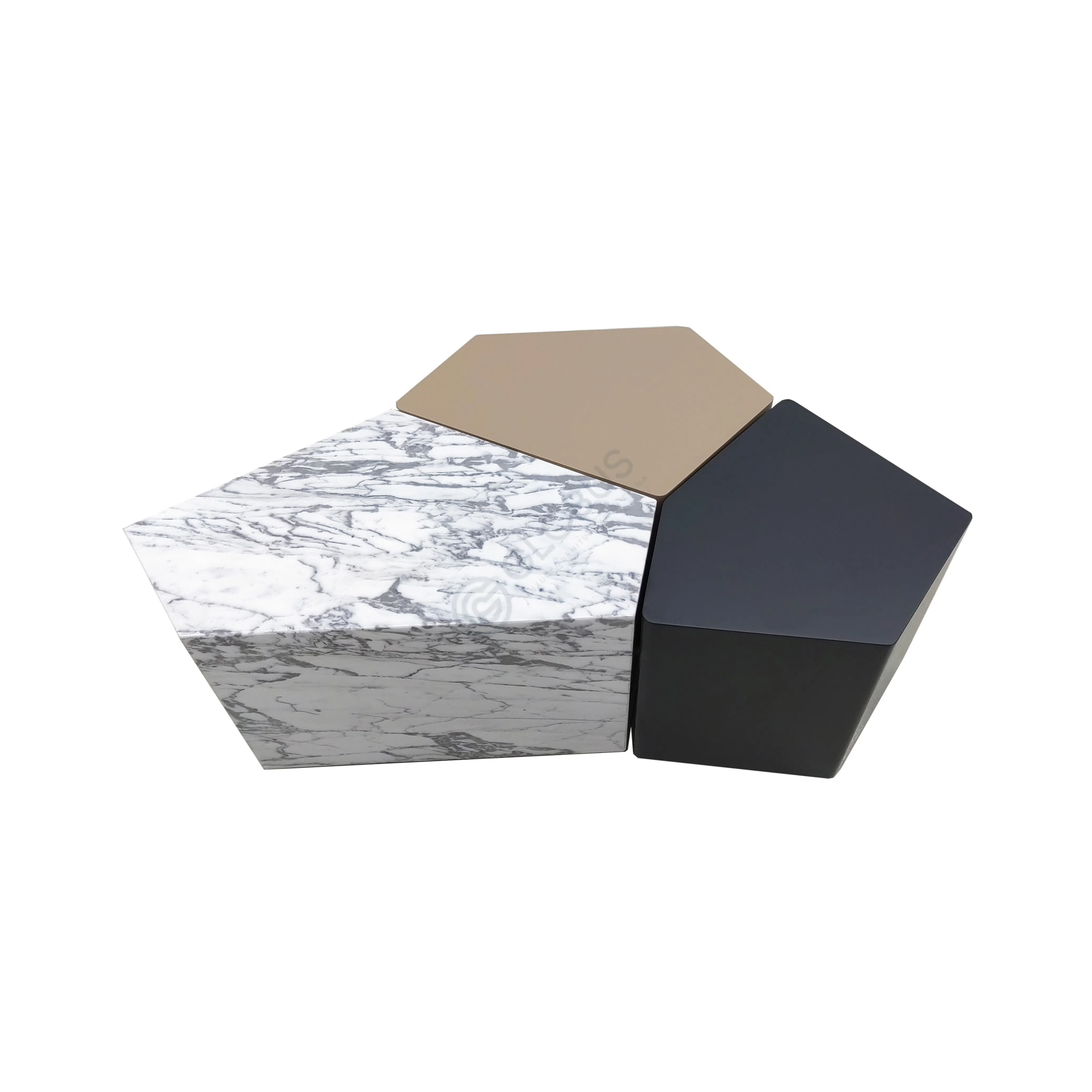 Журнальный столик CHRISTINA JORGE DE CARVALHO Threesome