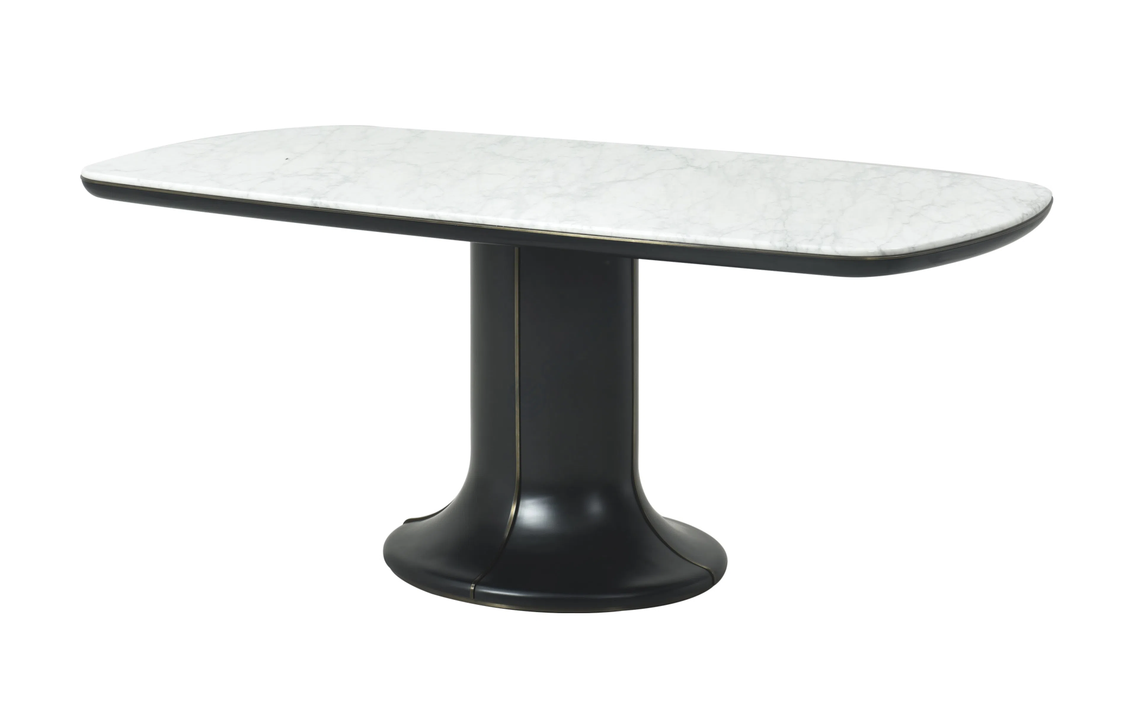 Обеденный стол Overburned