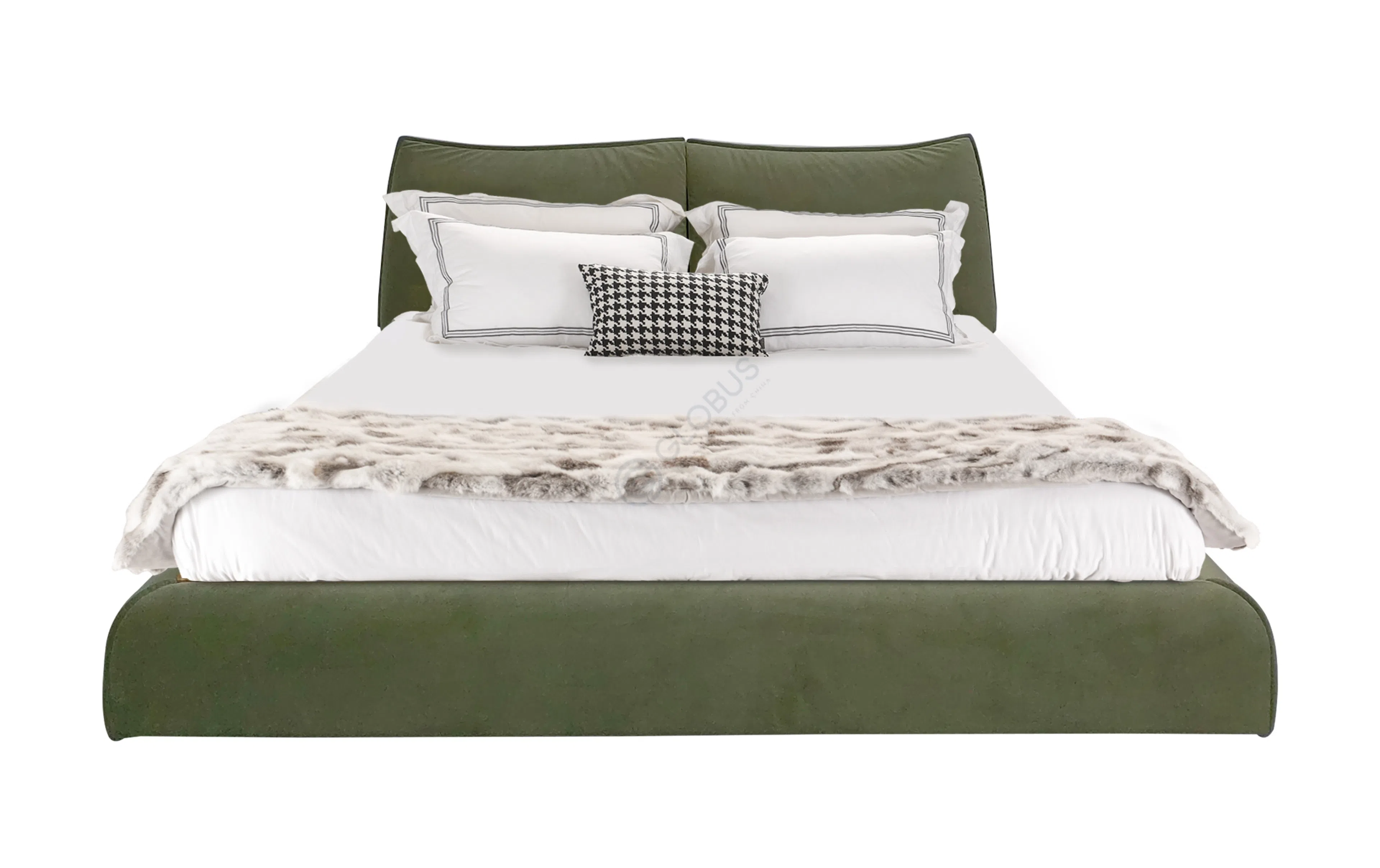 Кровать NATUZZI ITALIA Lunare