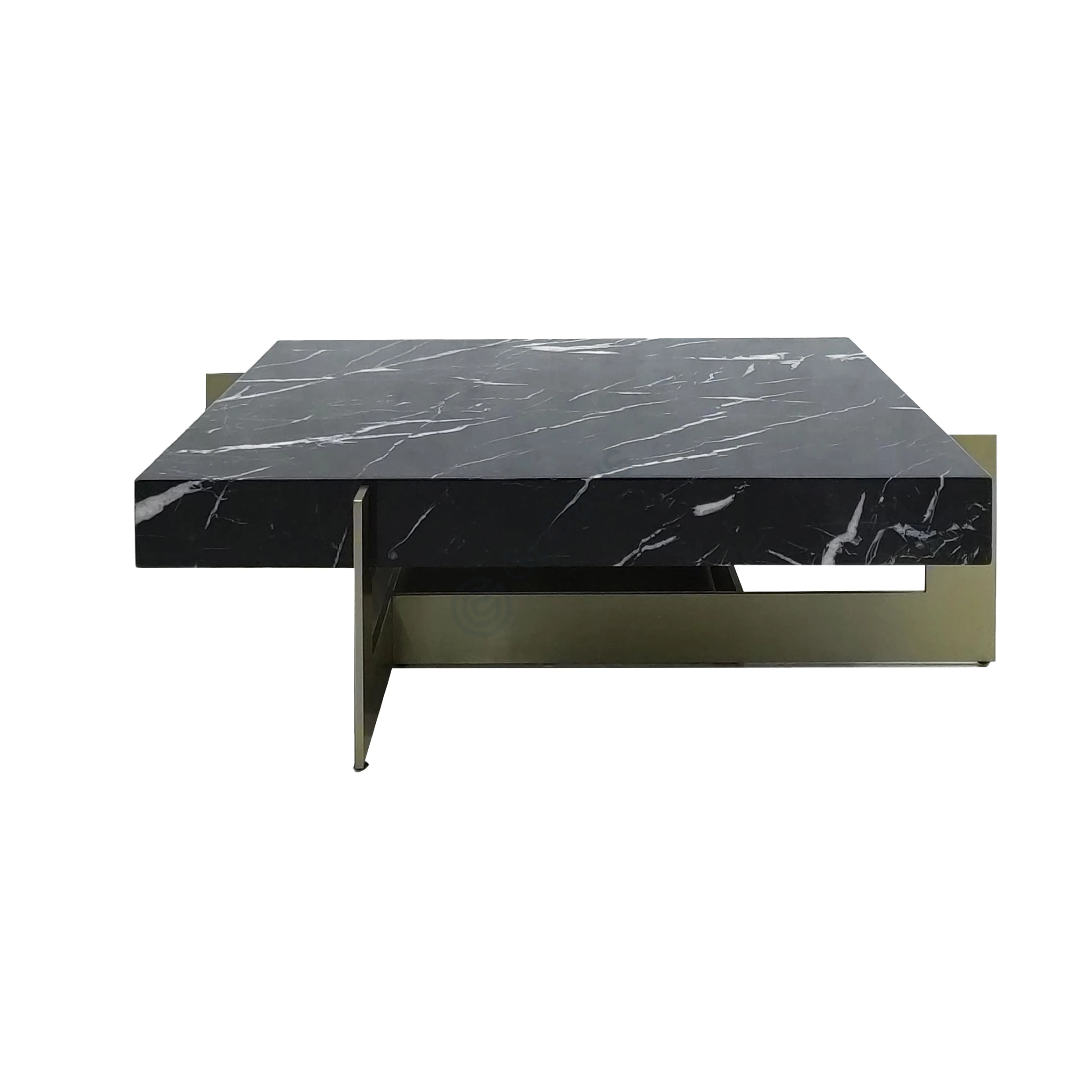 Журнальный столик GRZEGORZ MAJKA Golden Rock II