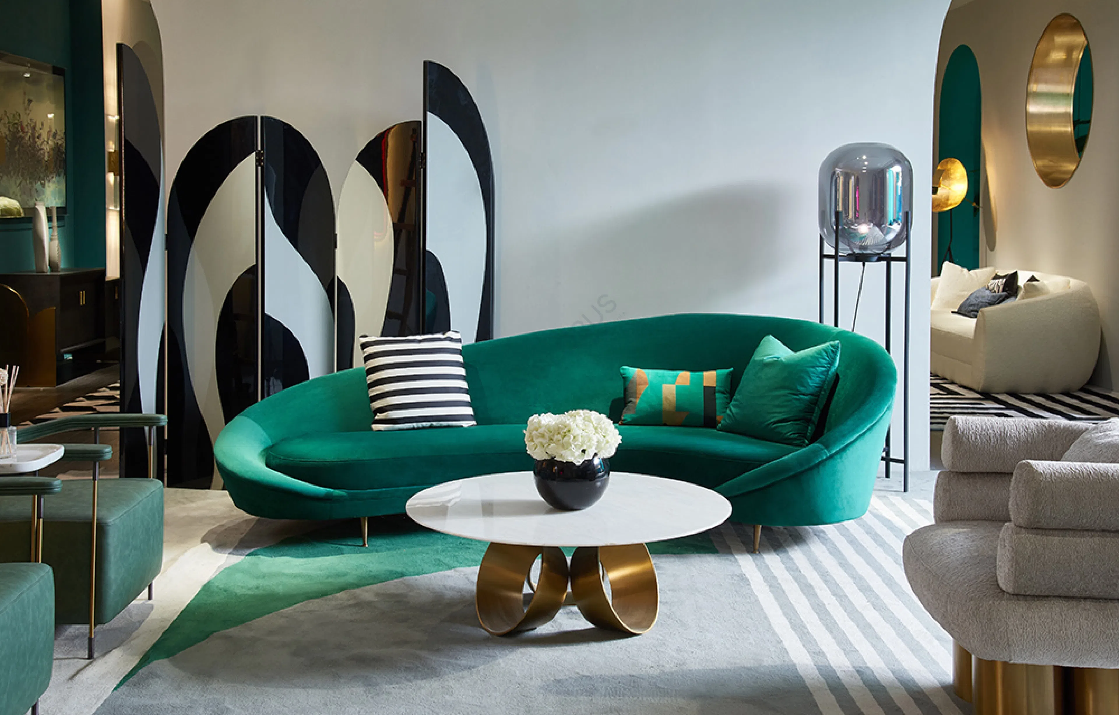 Диван EICHHOLTZ Provocateur