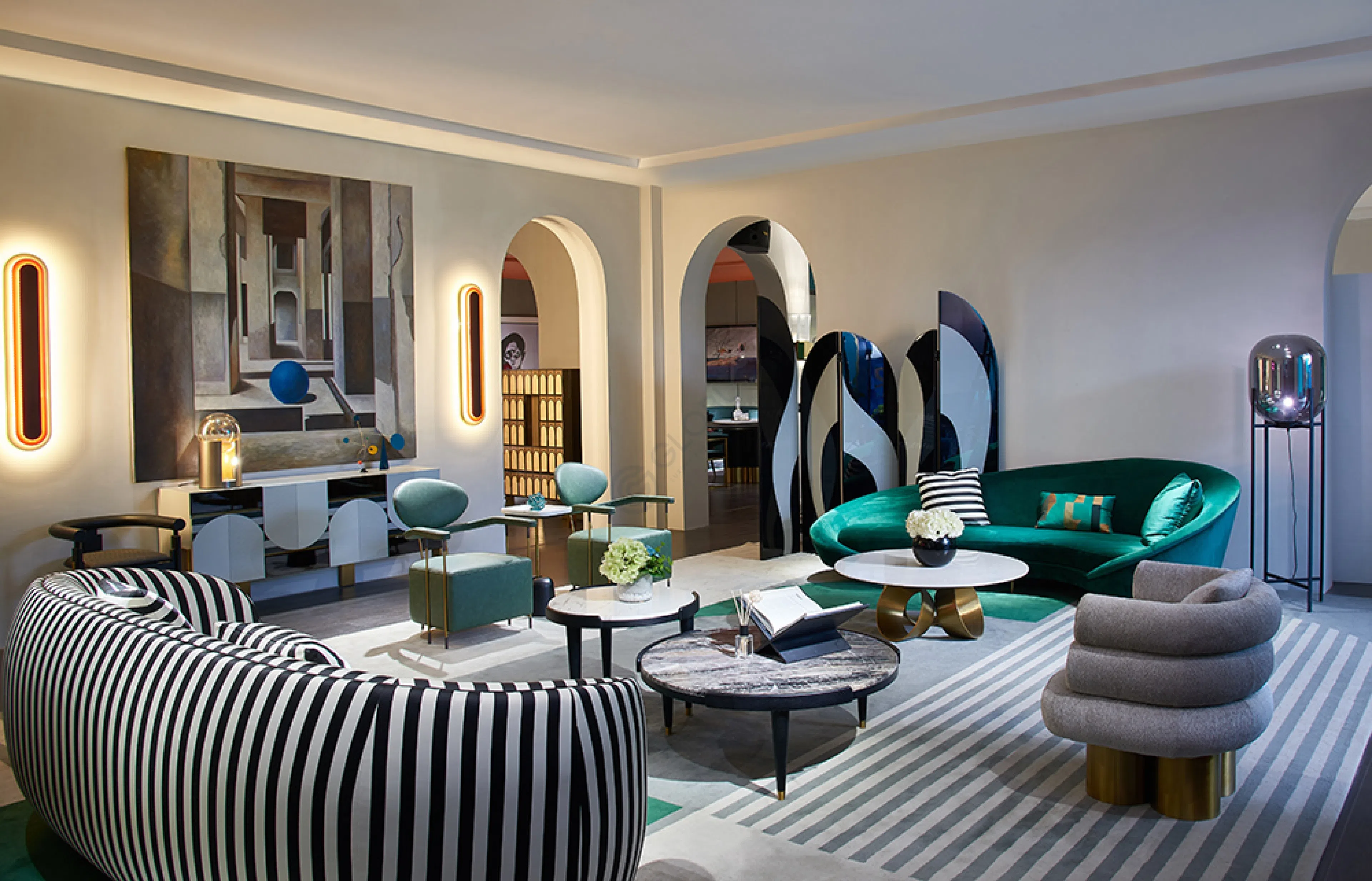 Диван EICHHOLTZ Provocateur