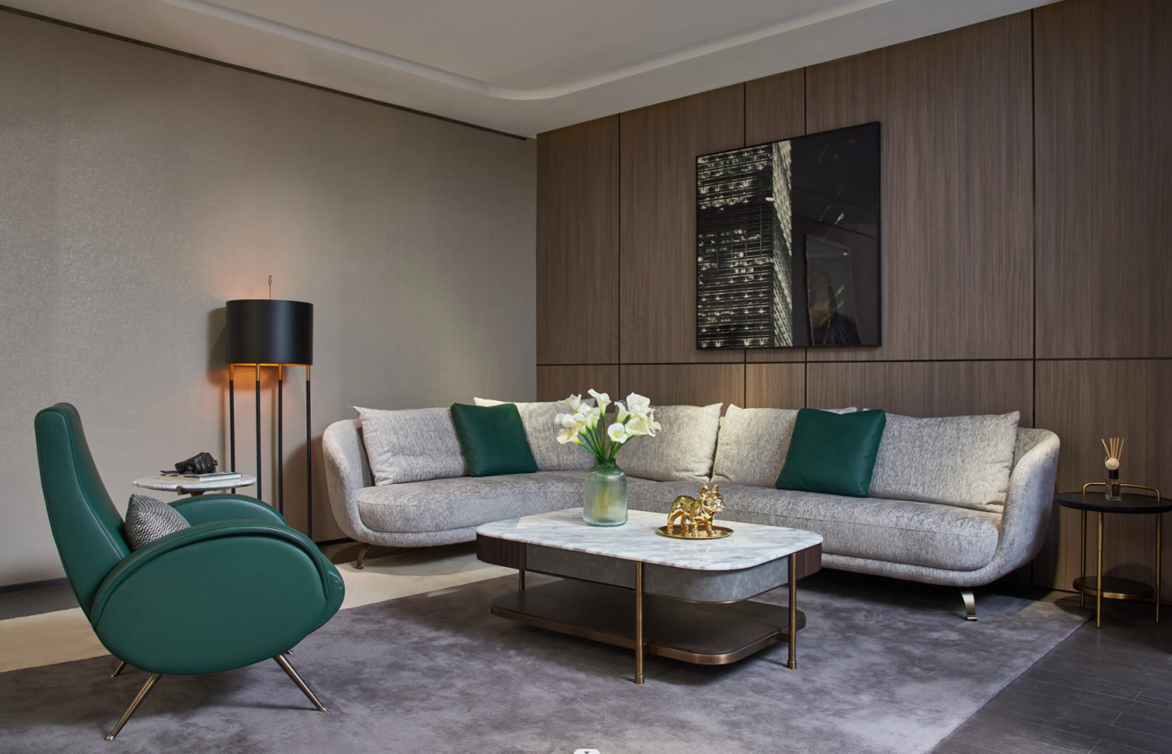 Журнальный столик Orin