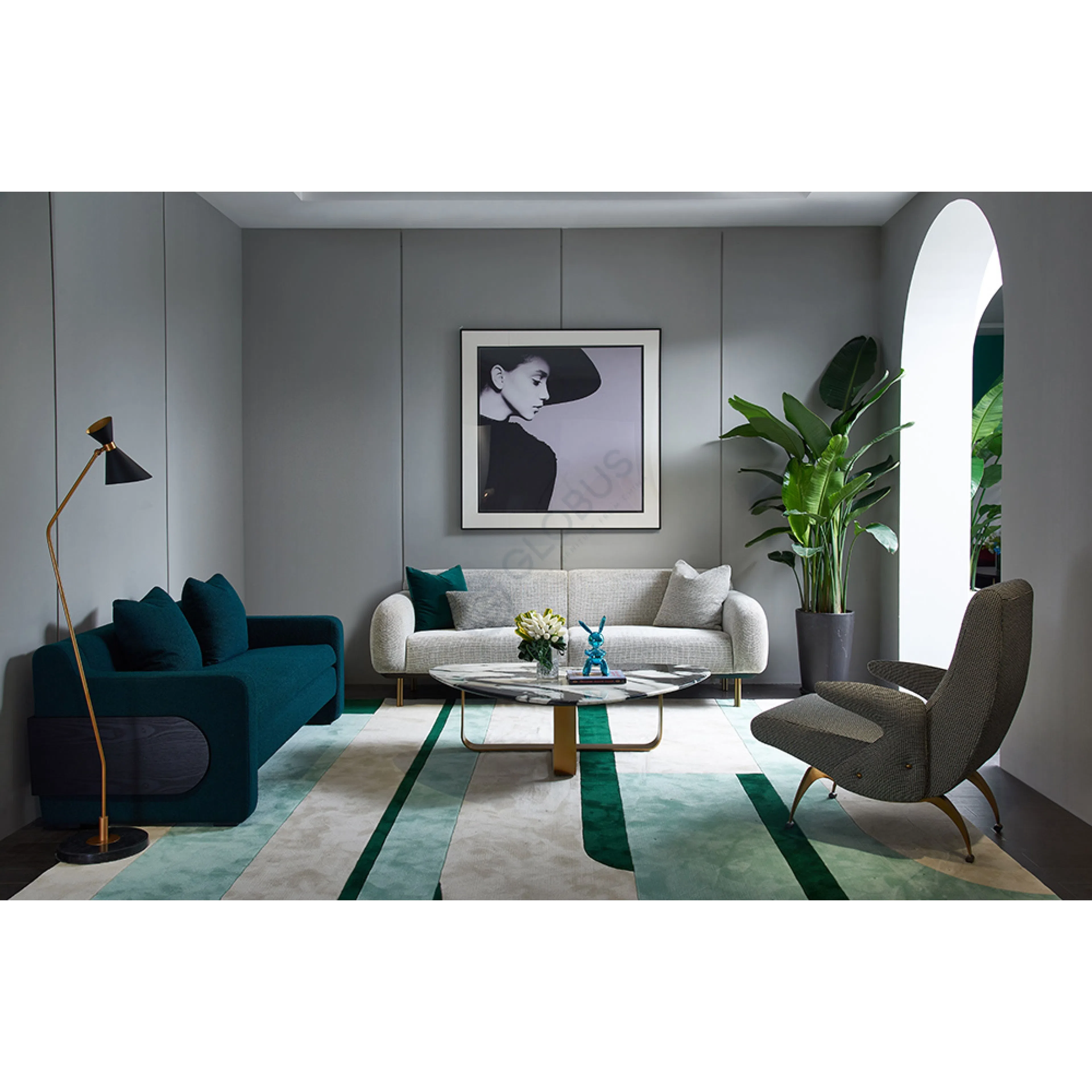 Кресло LIGNE ROSET Archi