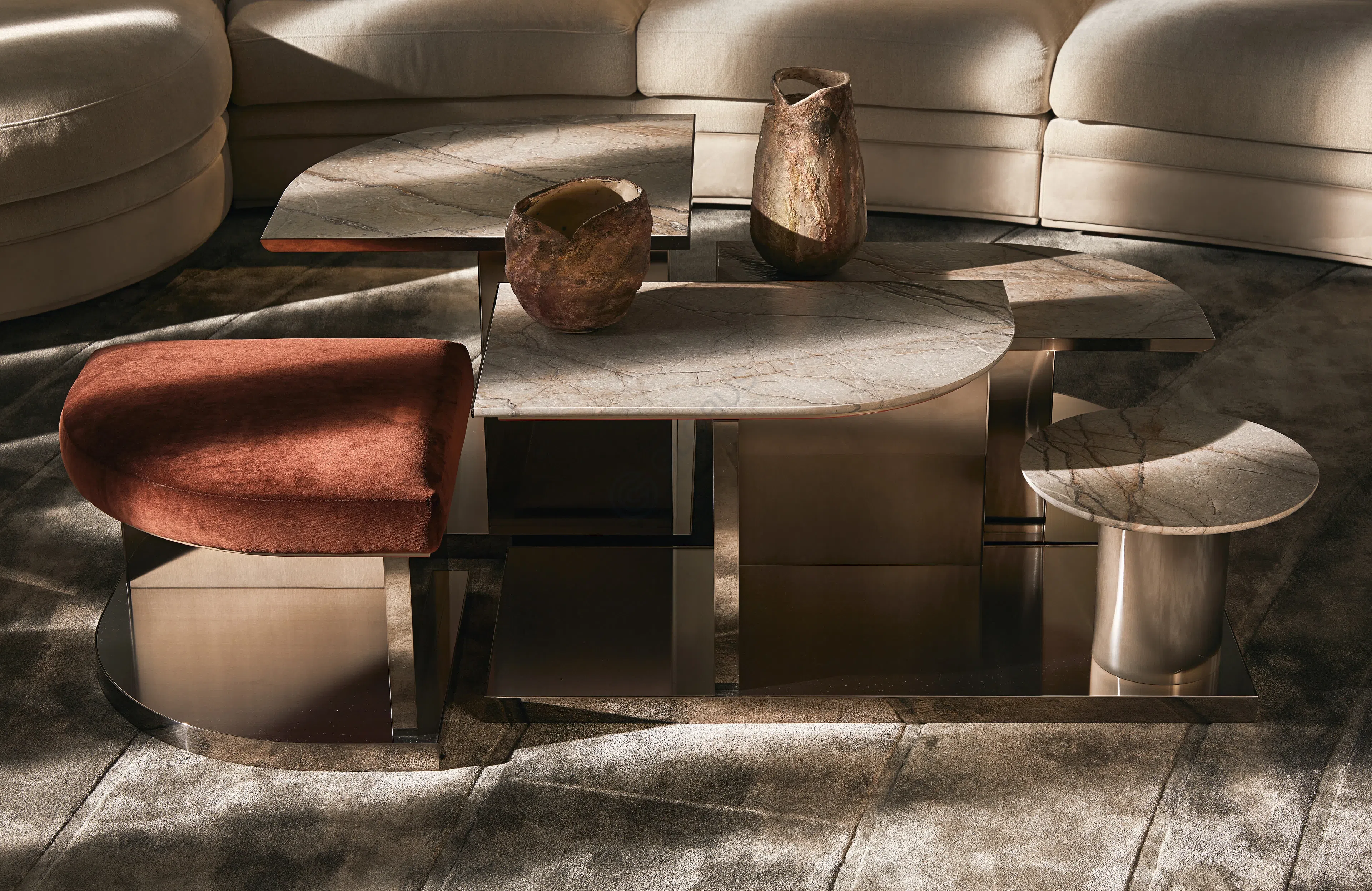 Журнальный столик VISIONNAIRE Baliset