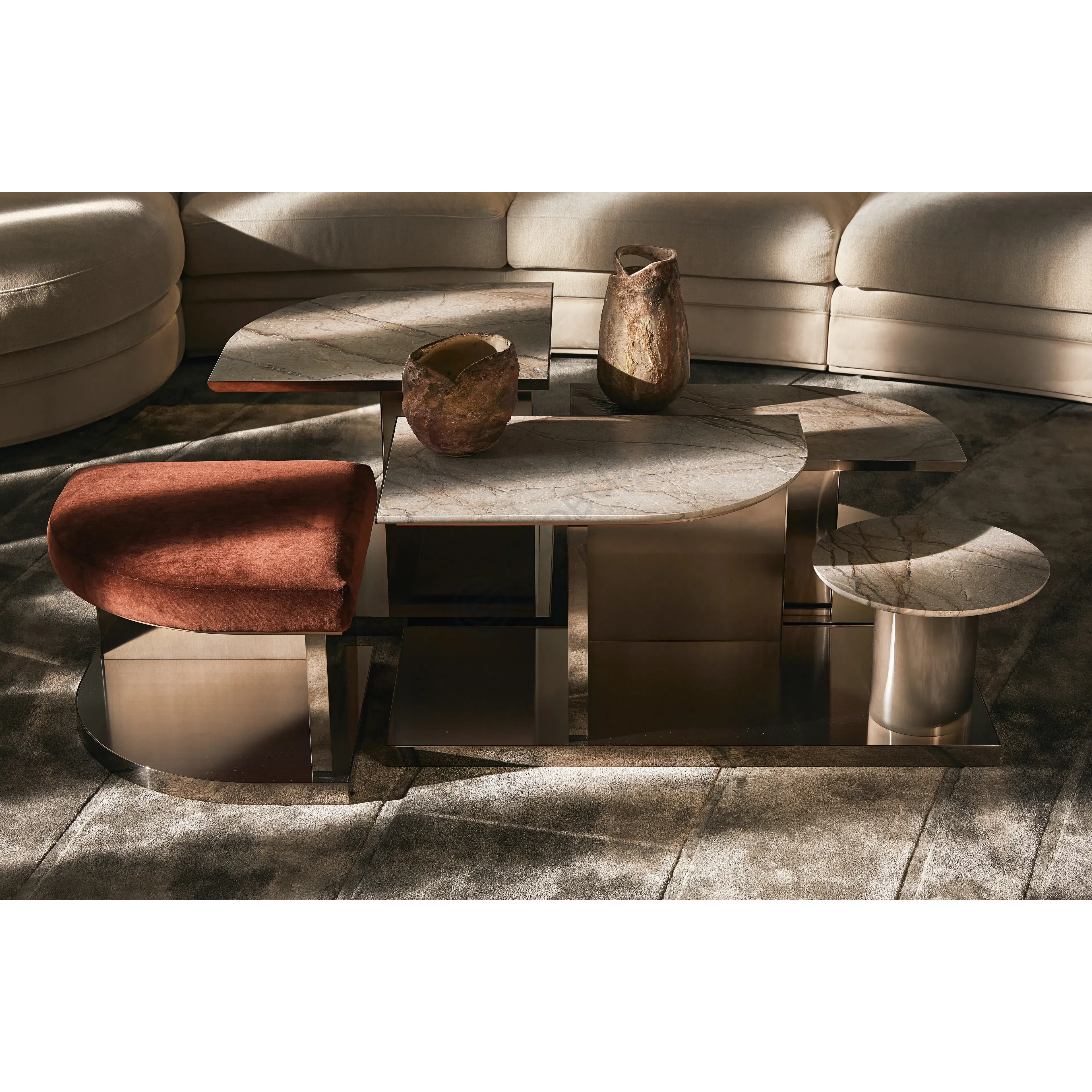 Журнальный столик VISIONNAIRE Baliset