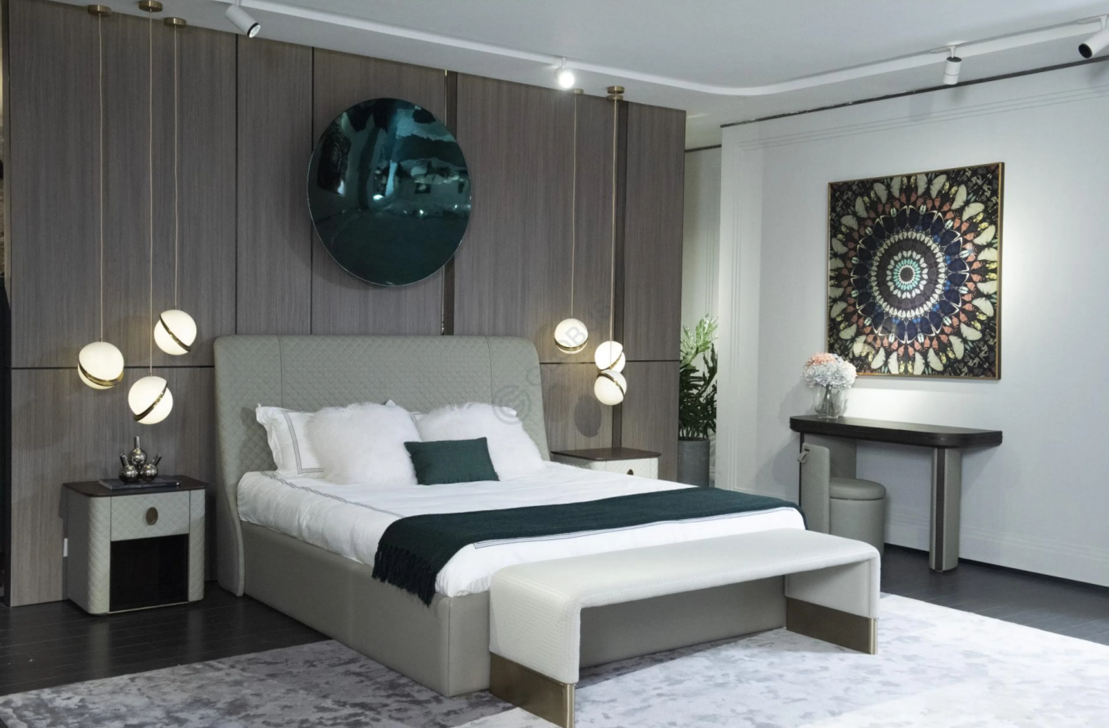 Кровать REFLEX ANGELO Swan Letto