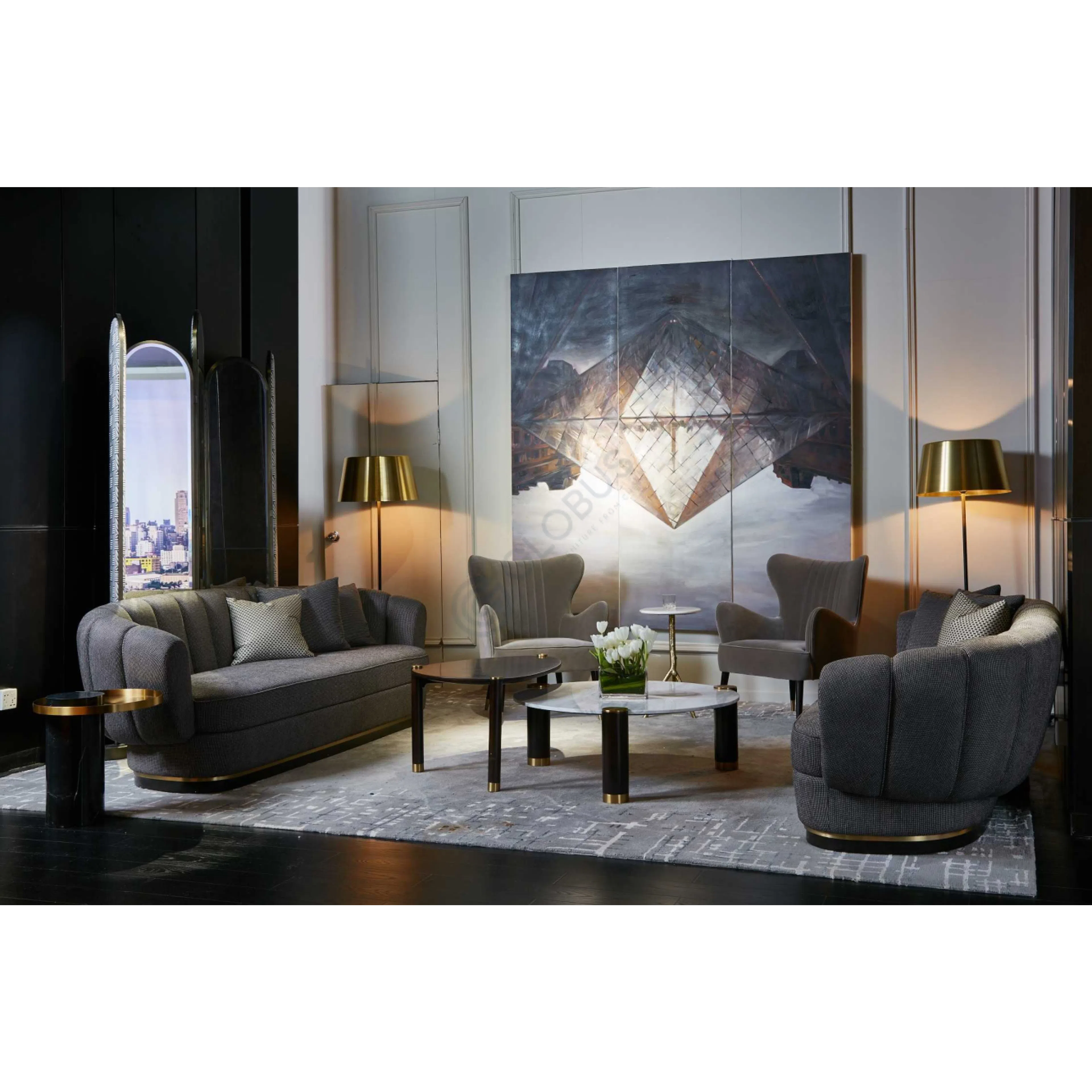 Журнальный столик Bellavolta