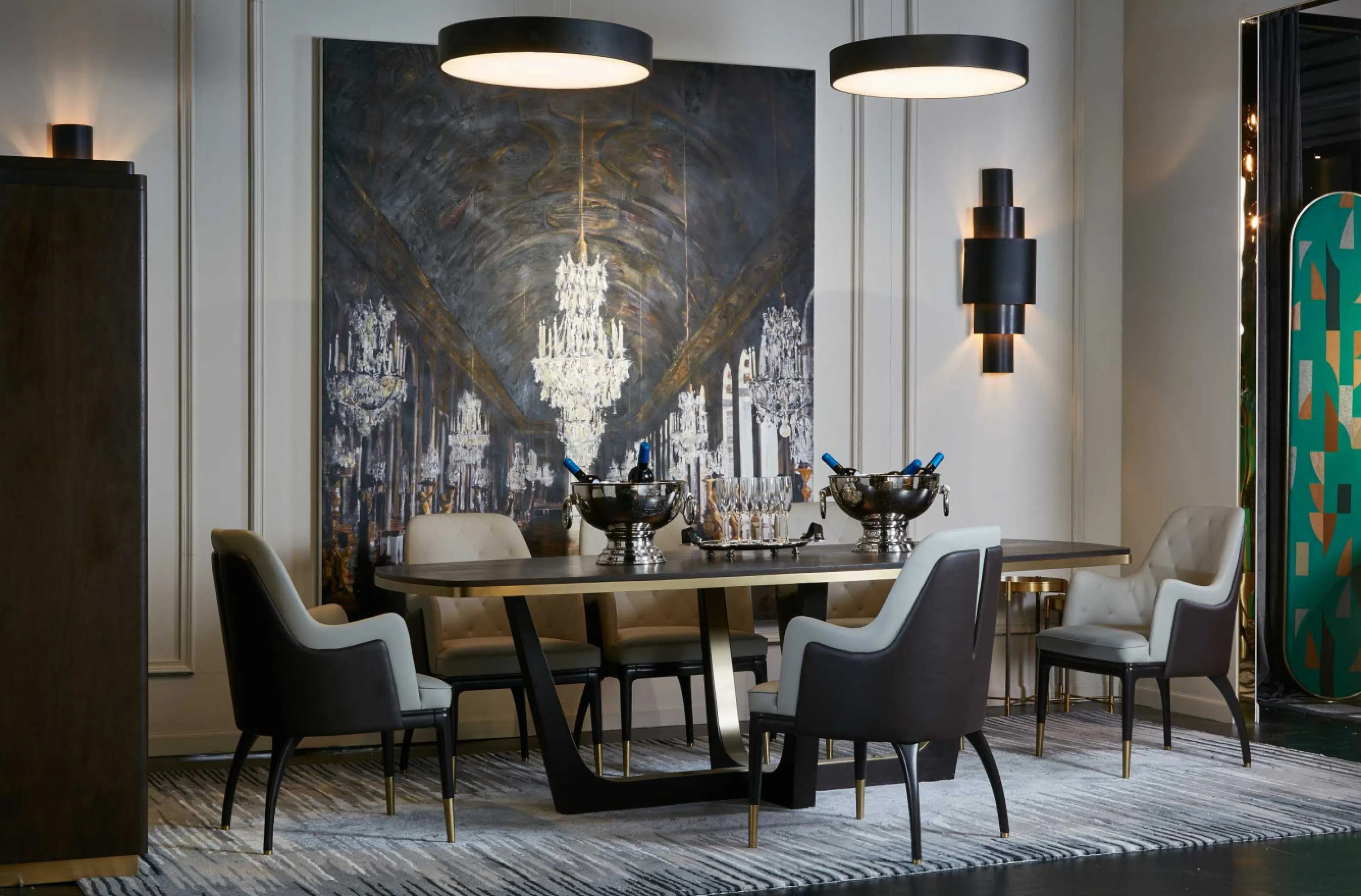 Обеденный стул LUXXU Charla