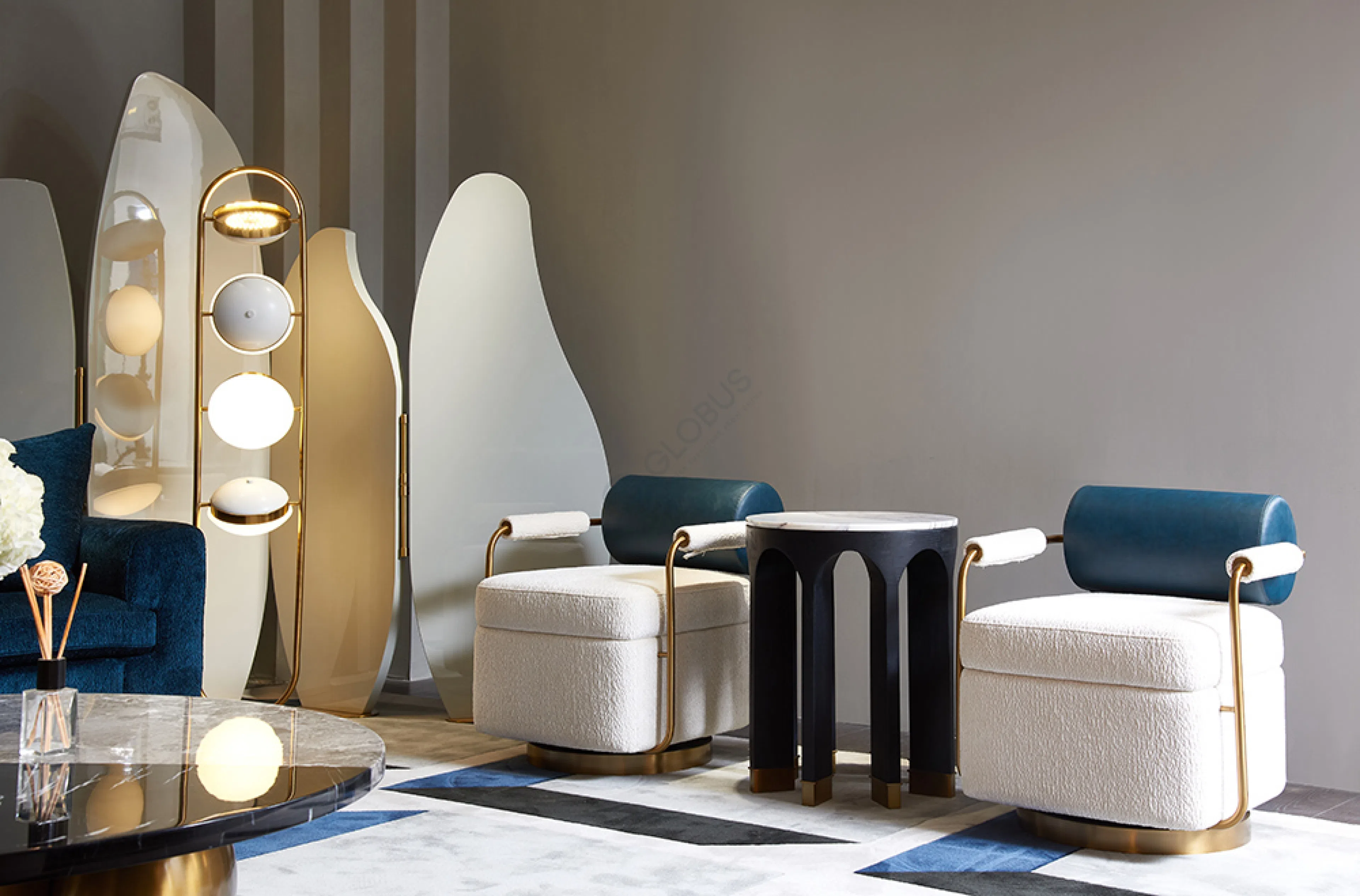 Кресло MEZZO Anderson