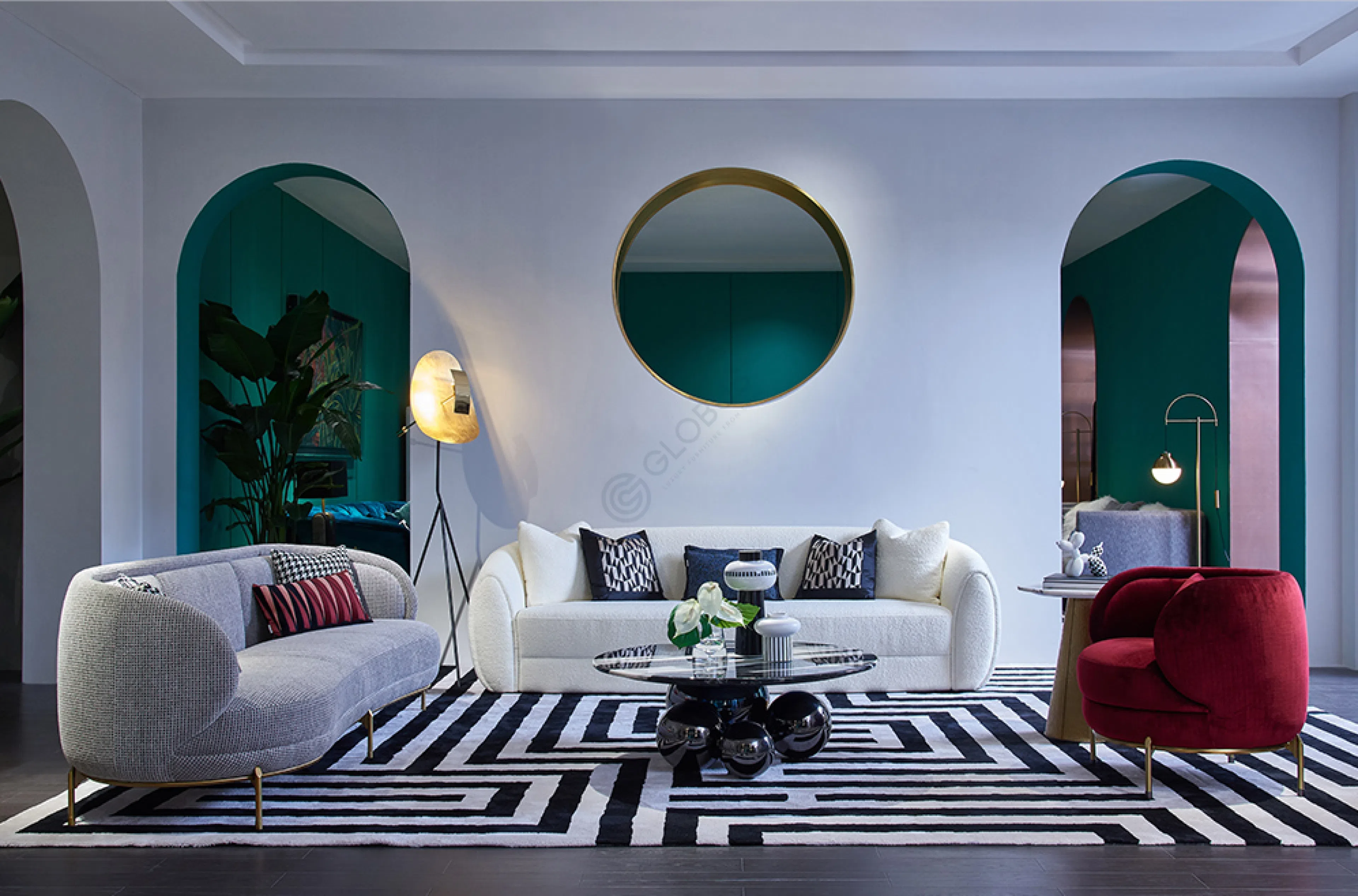 Журнальный столик Sordius