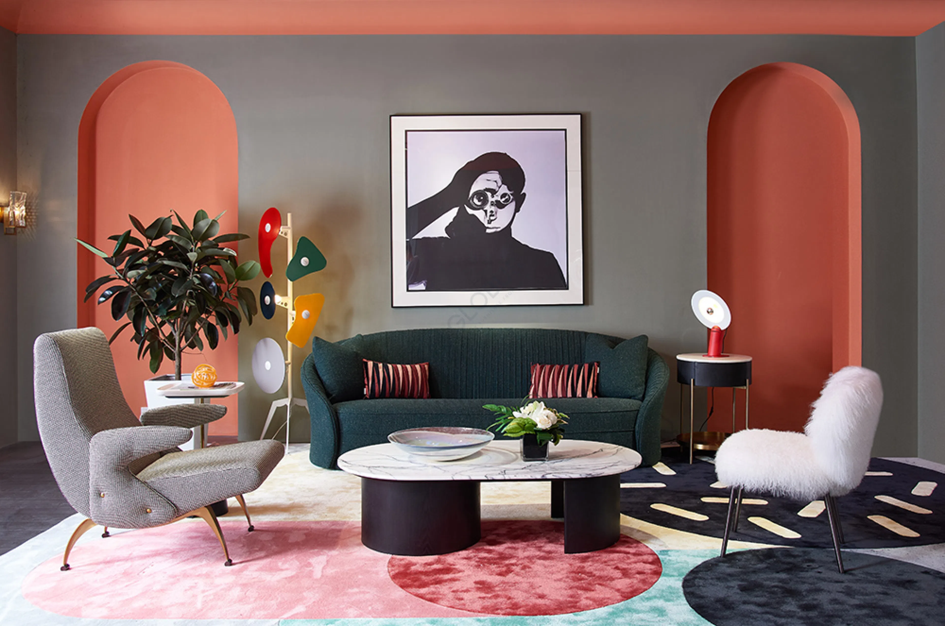 Журнальный столик Arpa