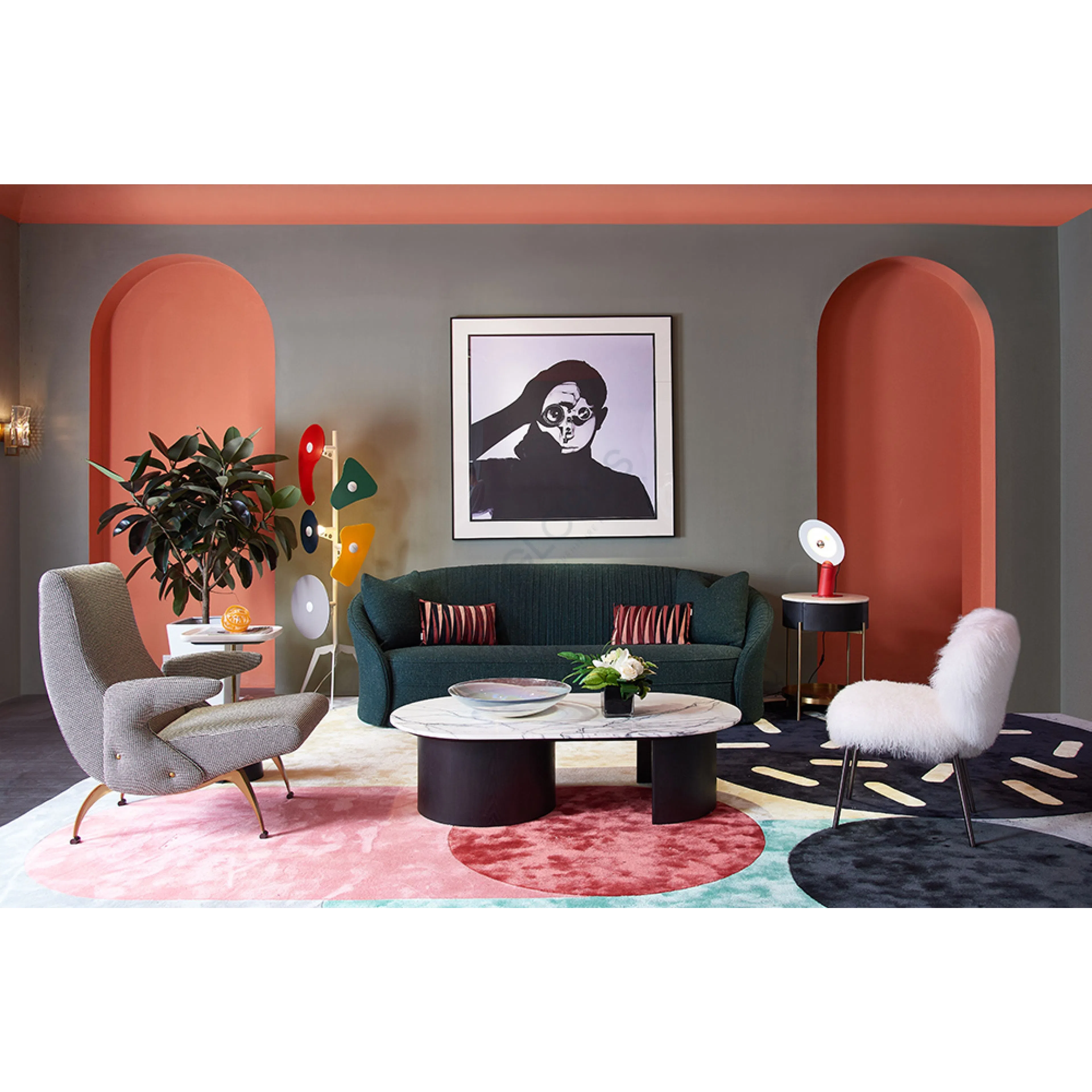 Журнальный столик Arpa