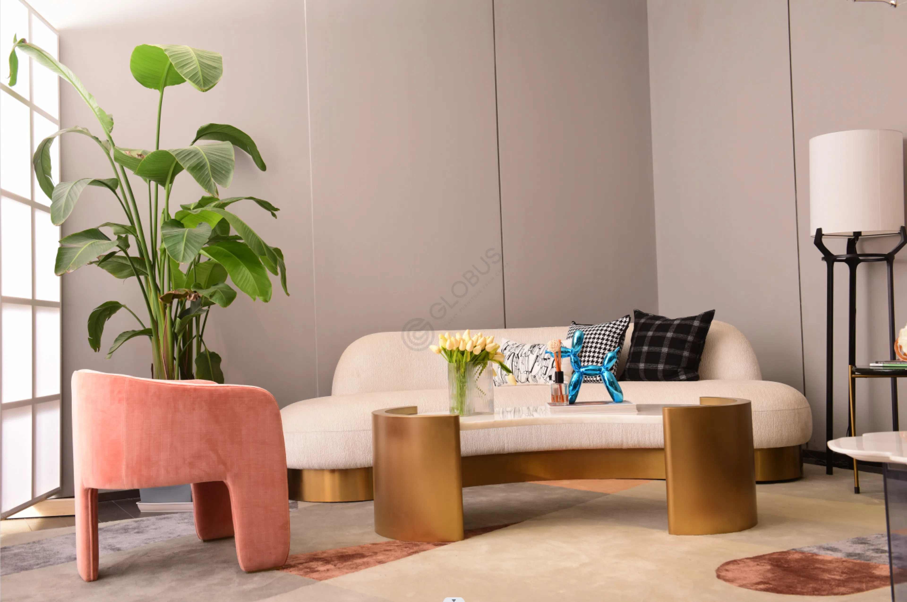 Журнальный столик Viviano