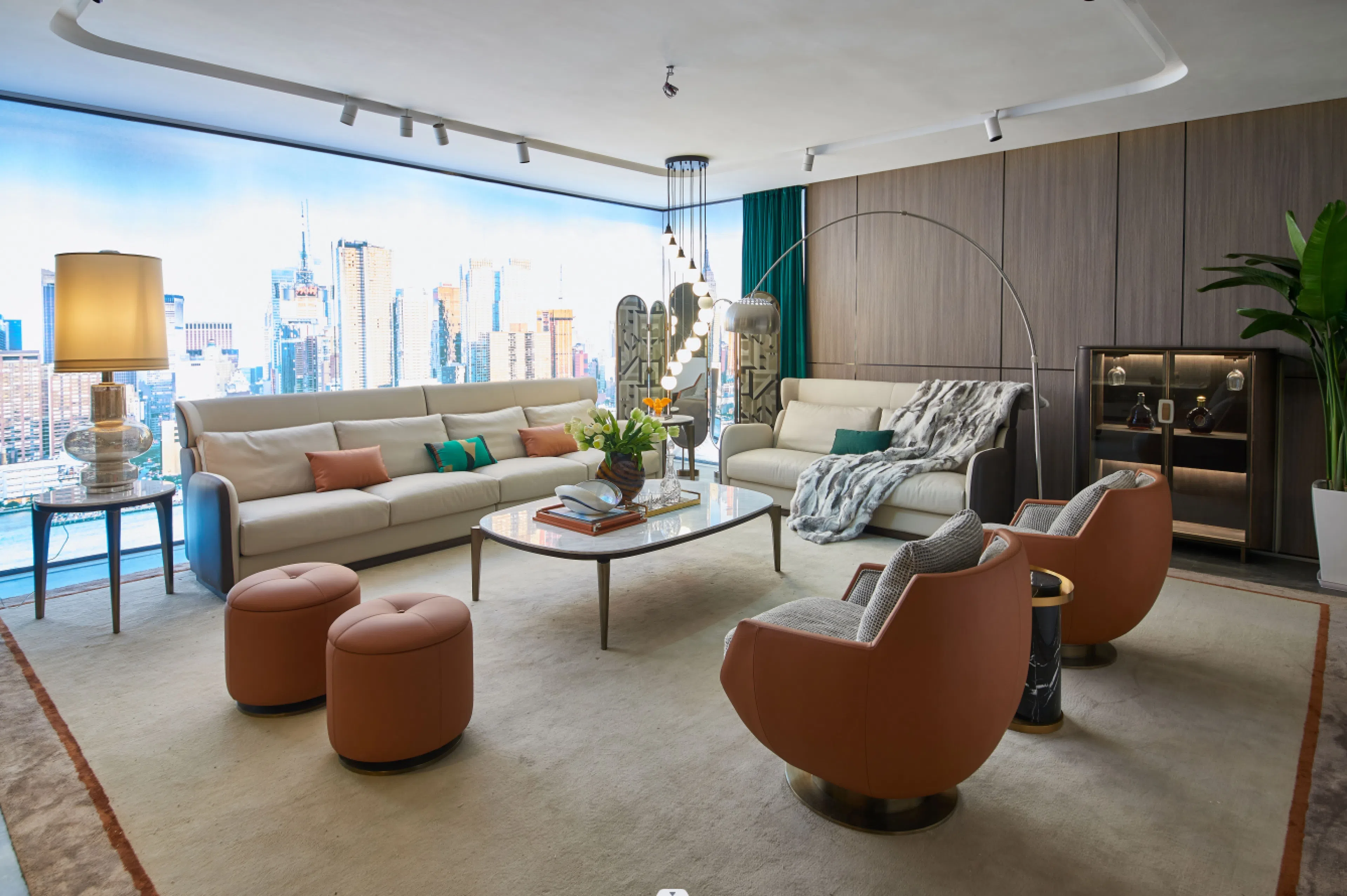 Кресло TECNI NOVA 1744