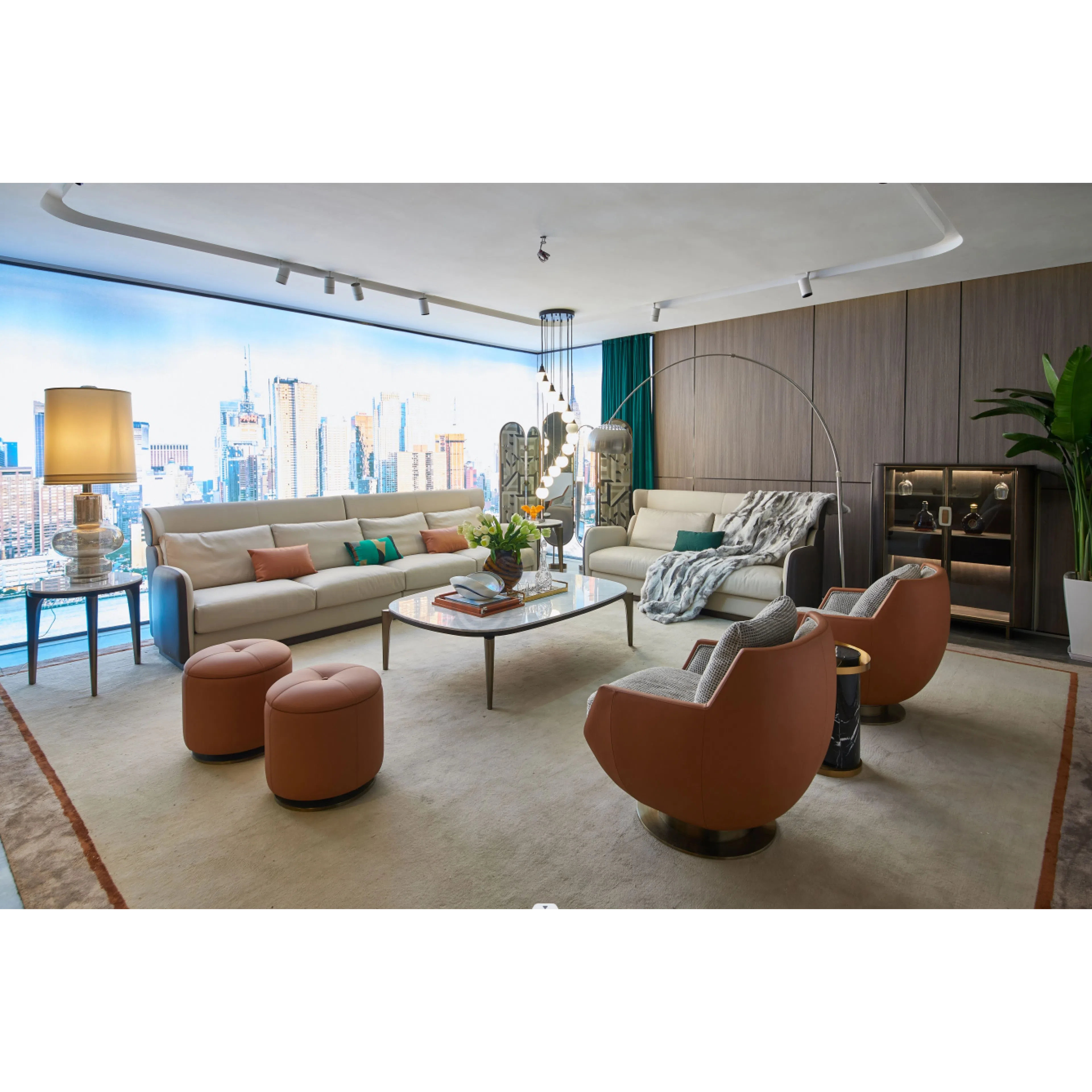 Кресло TECNI NOVA 1744