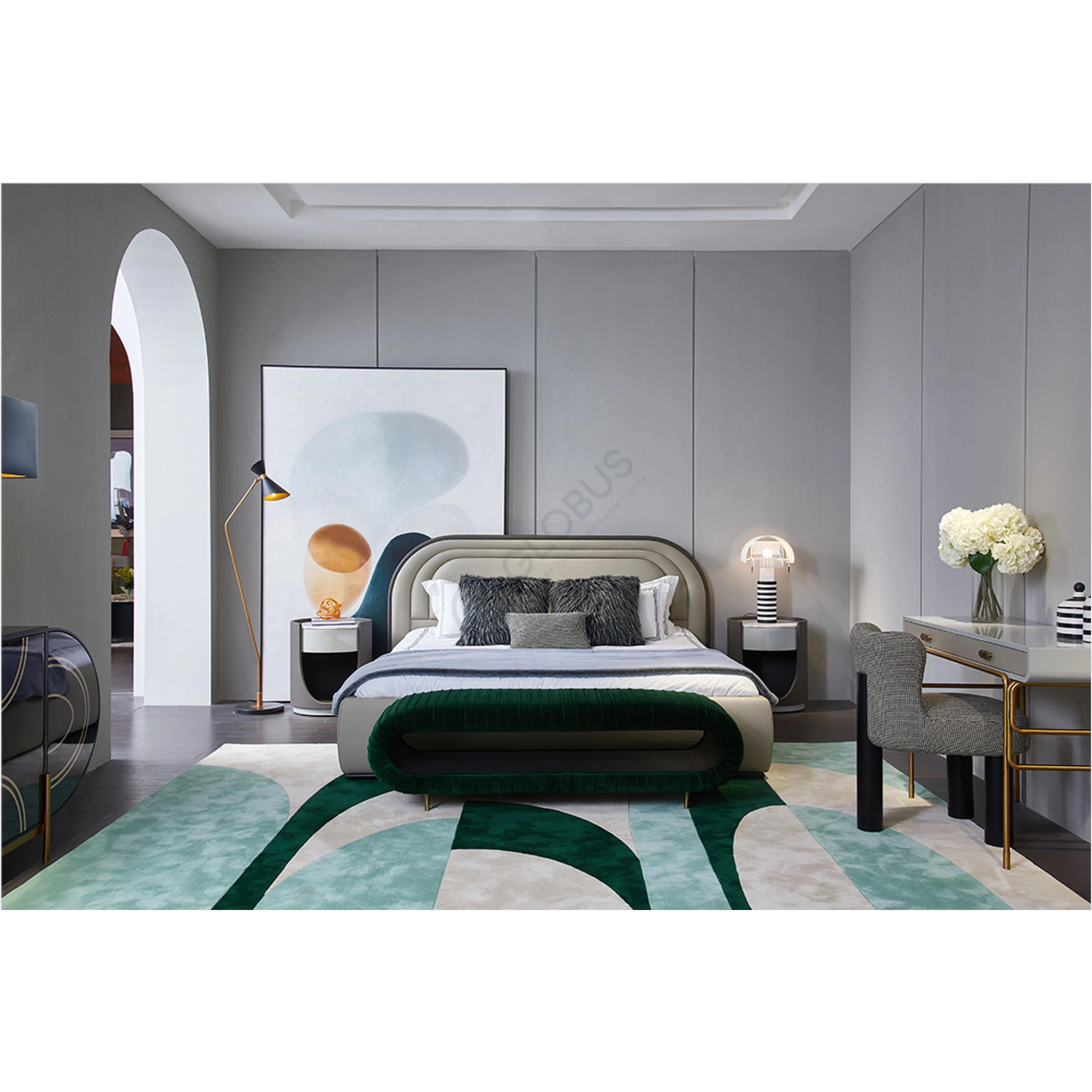 Туалетный столик Osservato