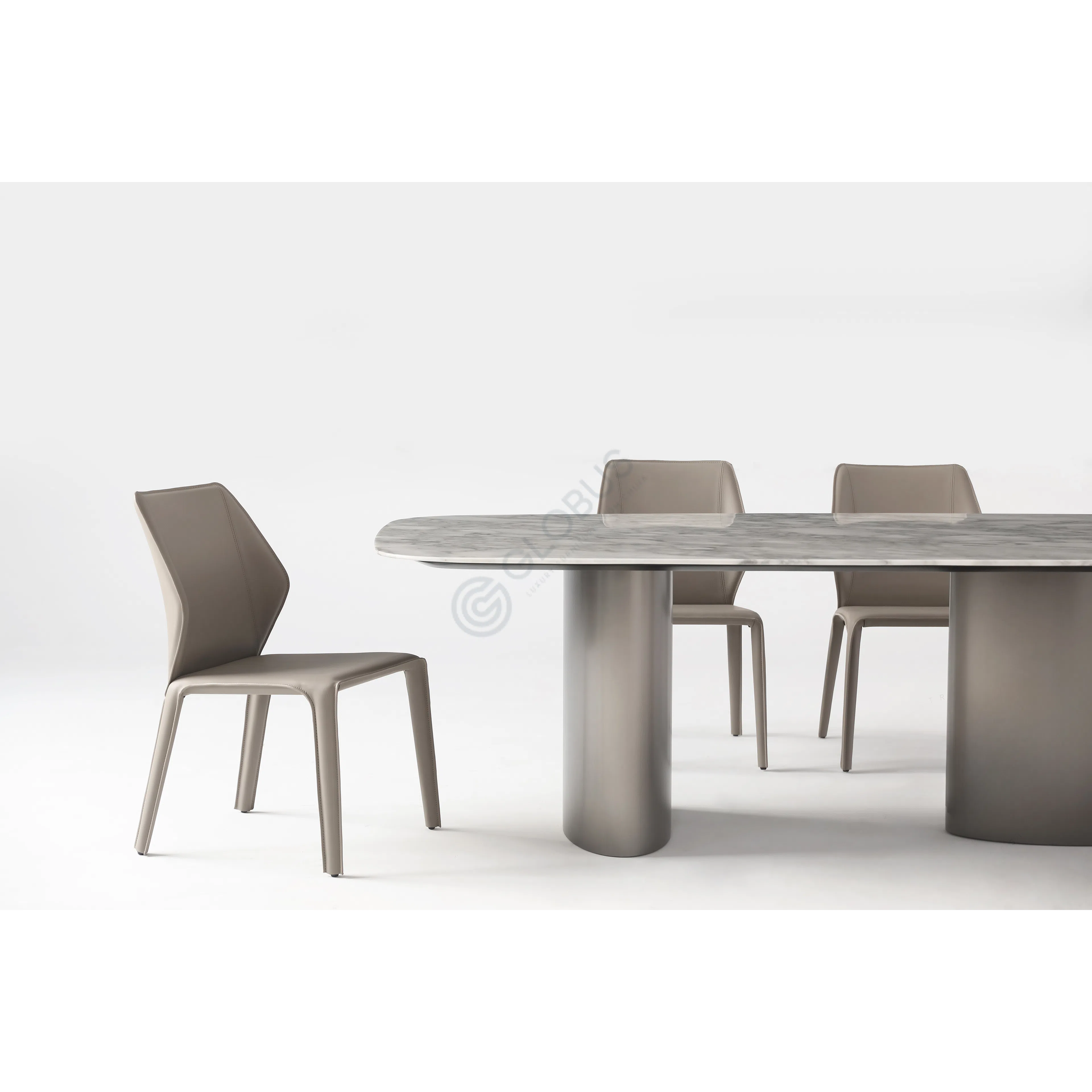 Обеденный стул NATUZZI ITALIA Frida