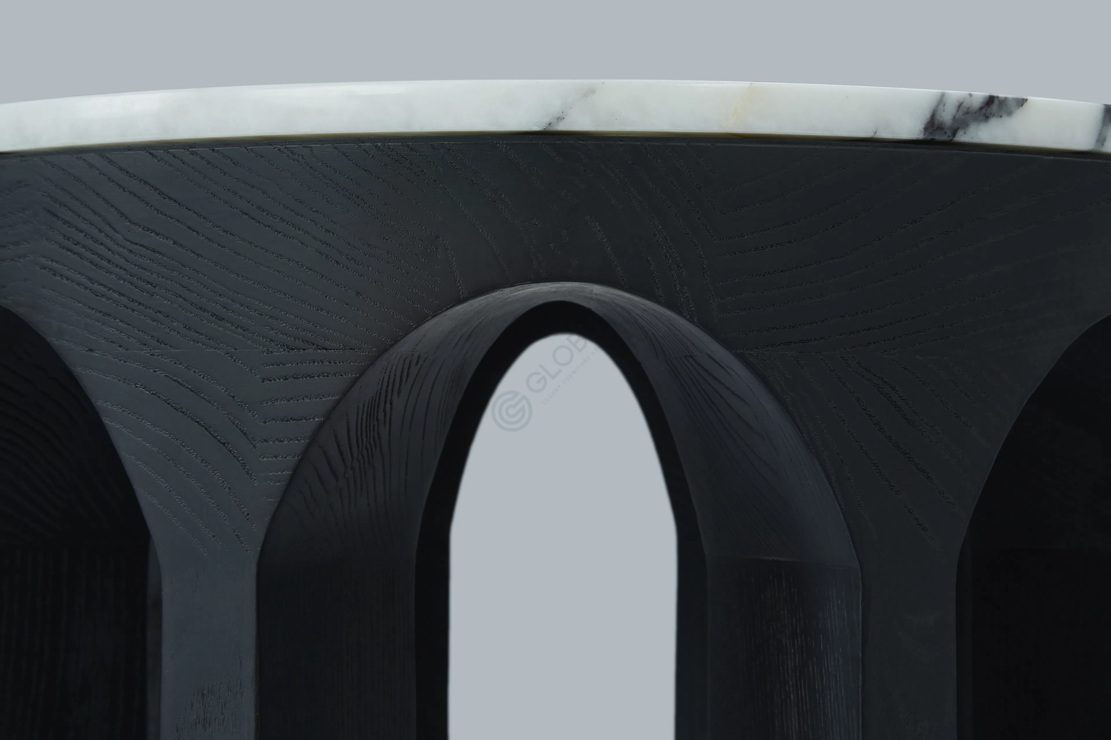 Угловой столик Quartivo