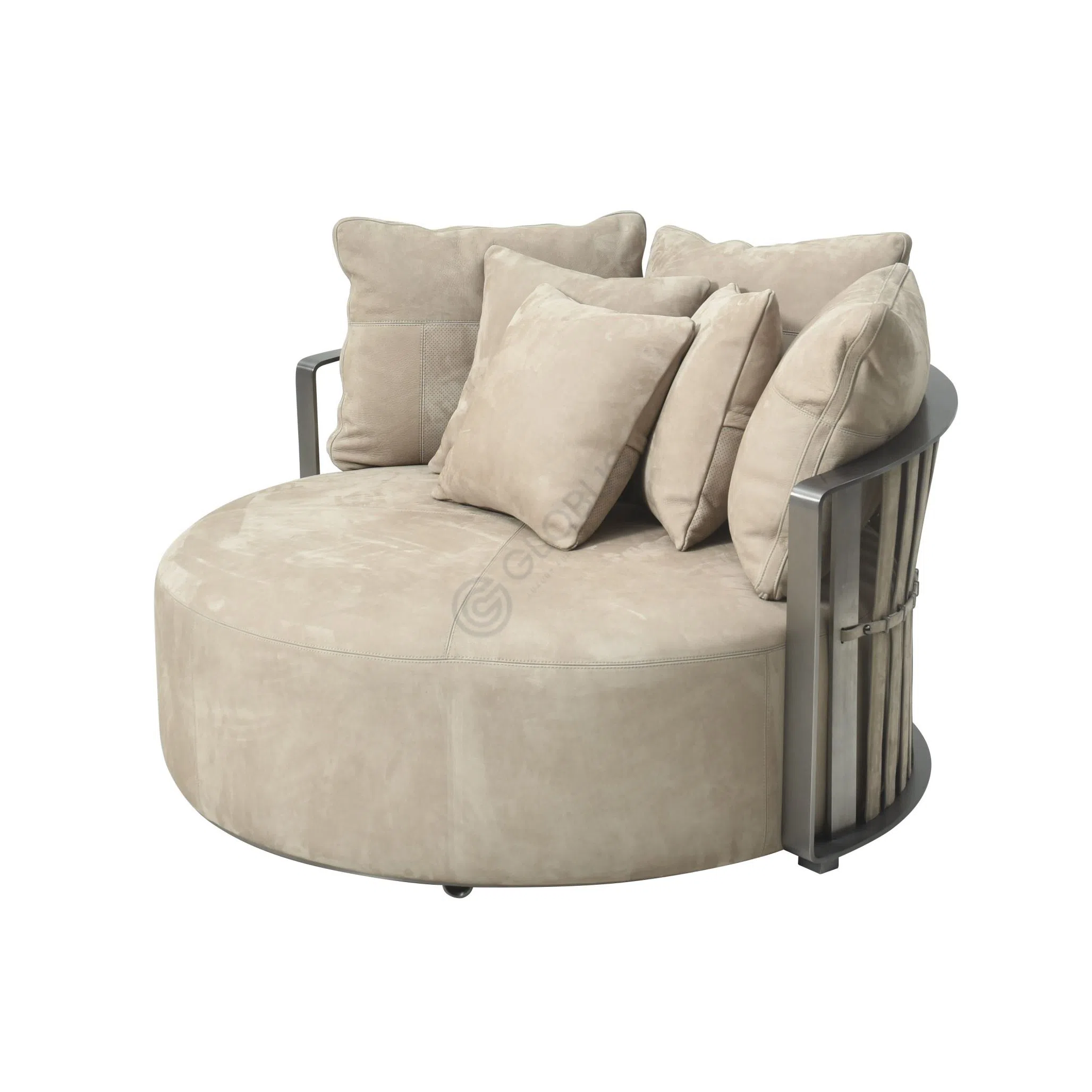 Кушетка POLTRONA FRAU Scarlett