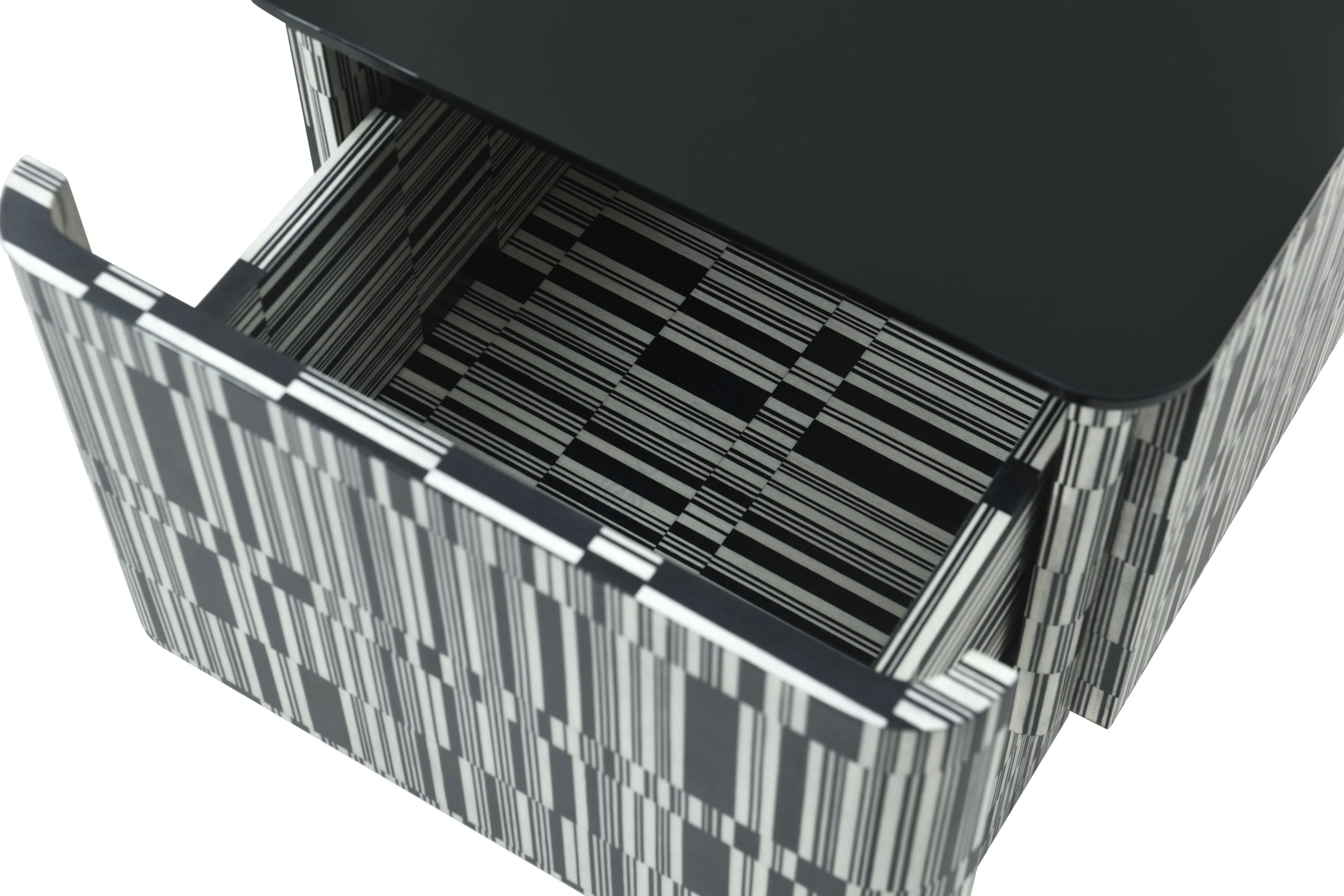 Прикроватная тумба HESSENTIA Enigma