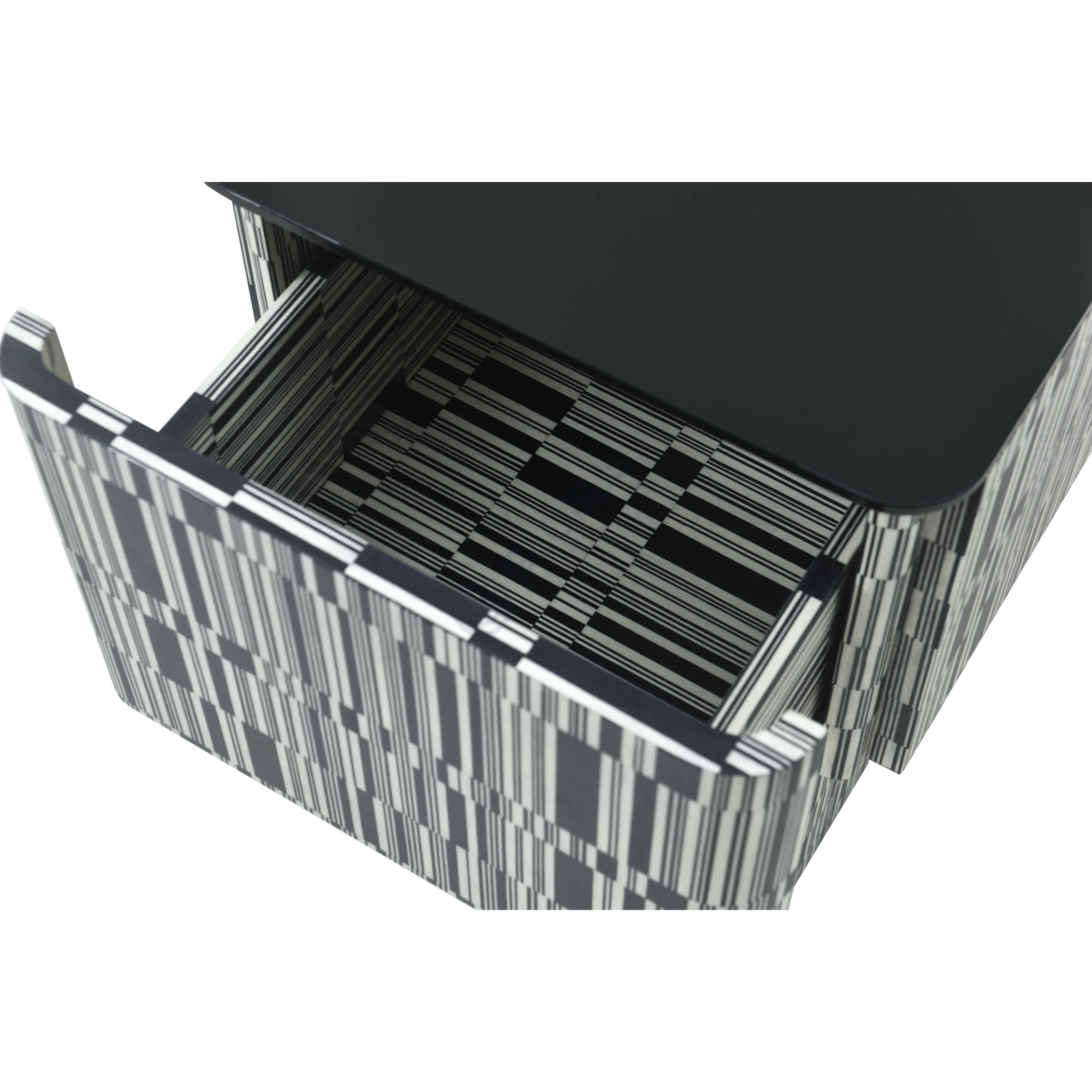 Прикроватная тумба HESSENTIA Enigma