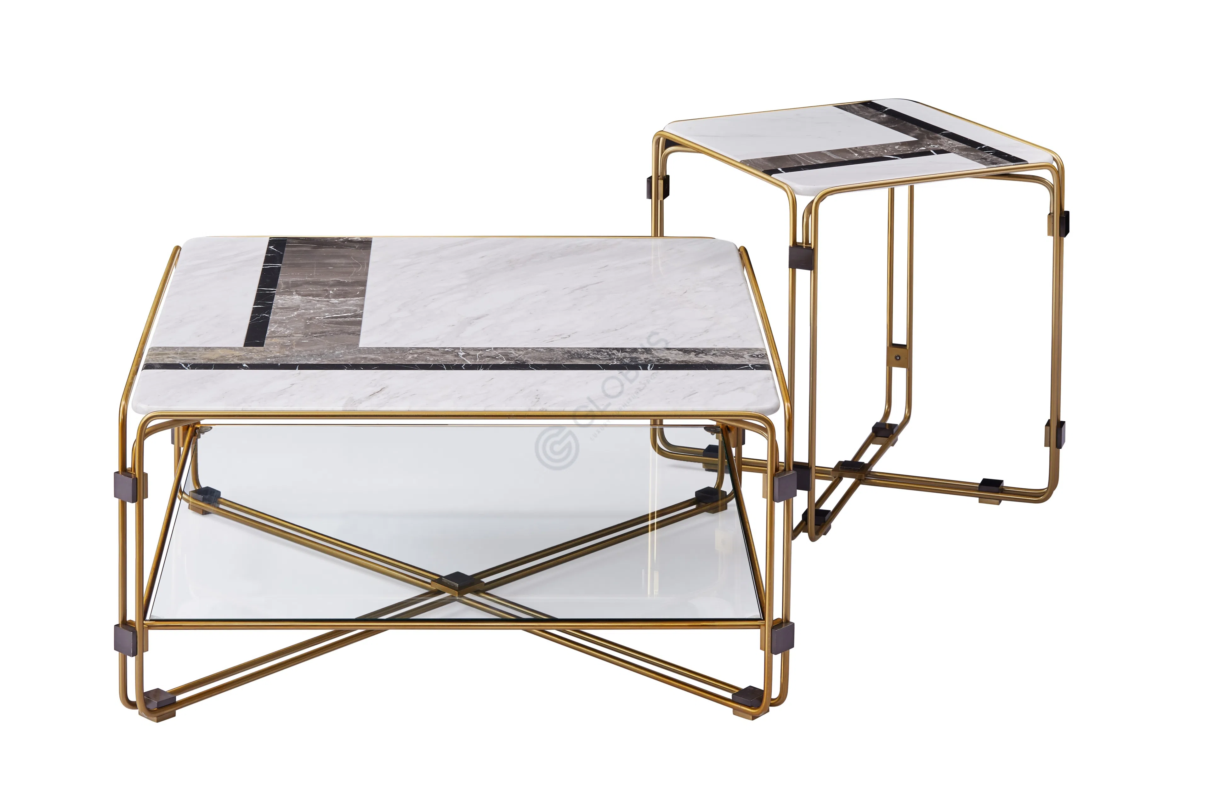 Угловой столик Jeselina