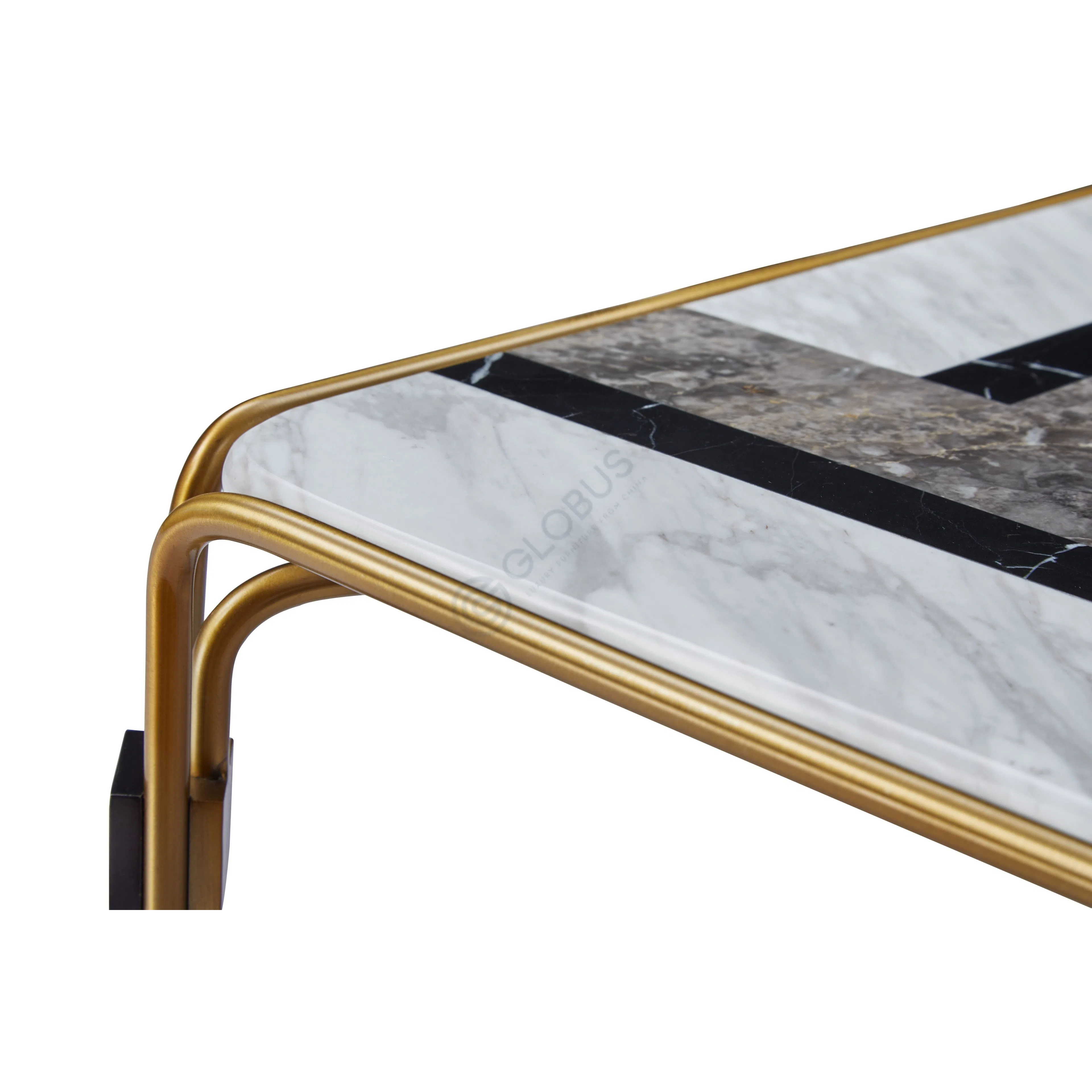 Угловой столик Hermogenis