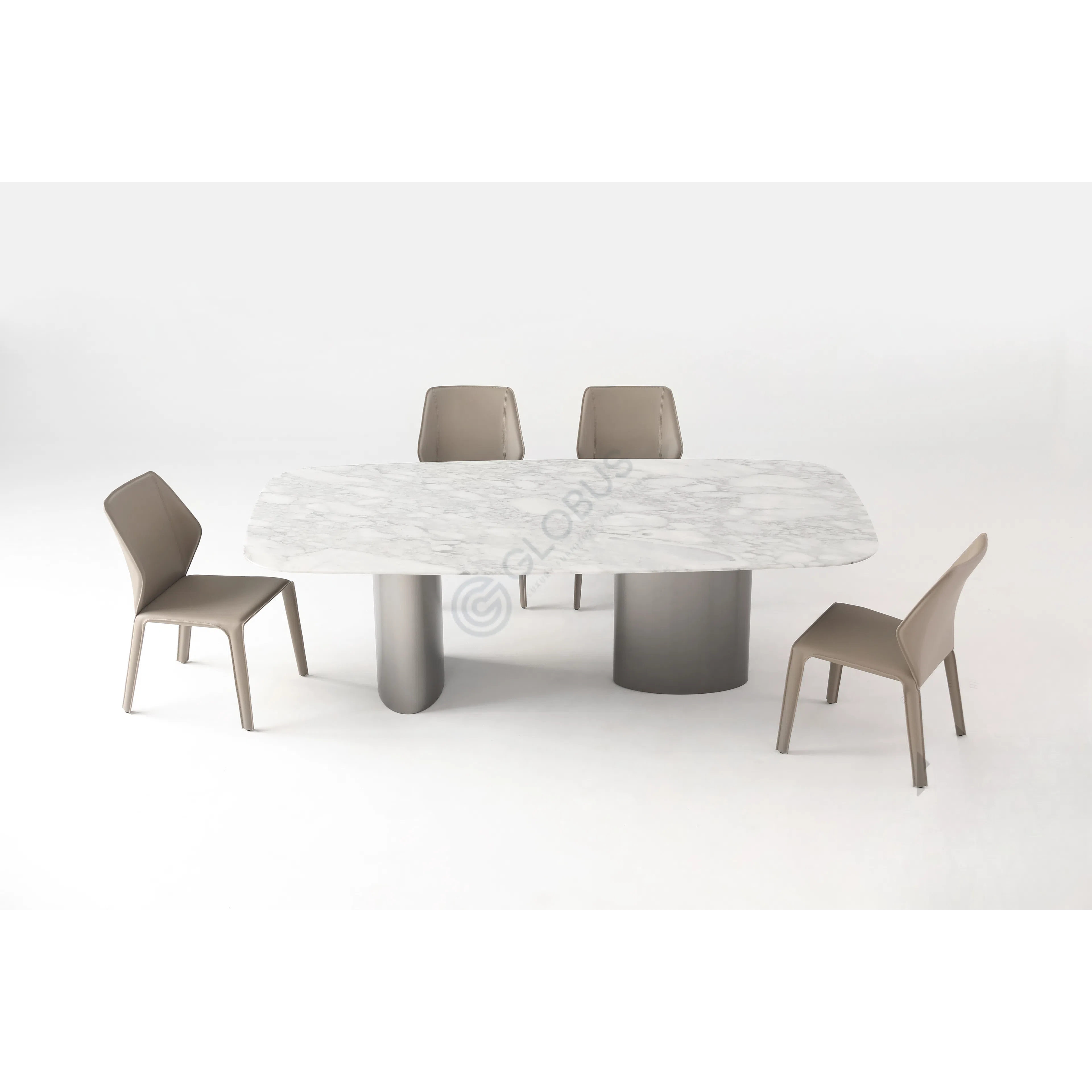 Обеденный стул NATUZZI ITALIA Frida