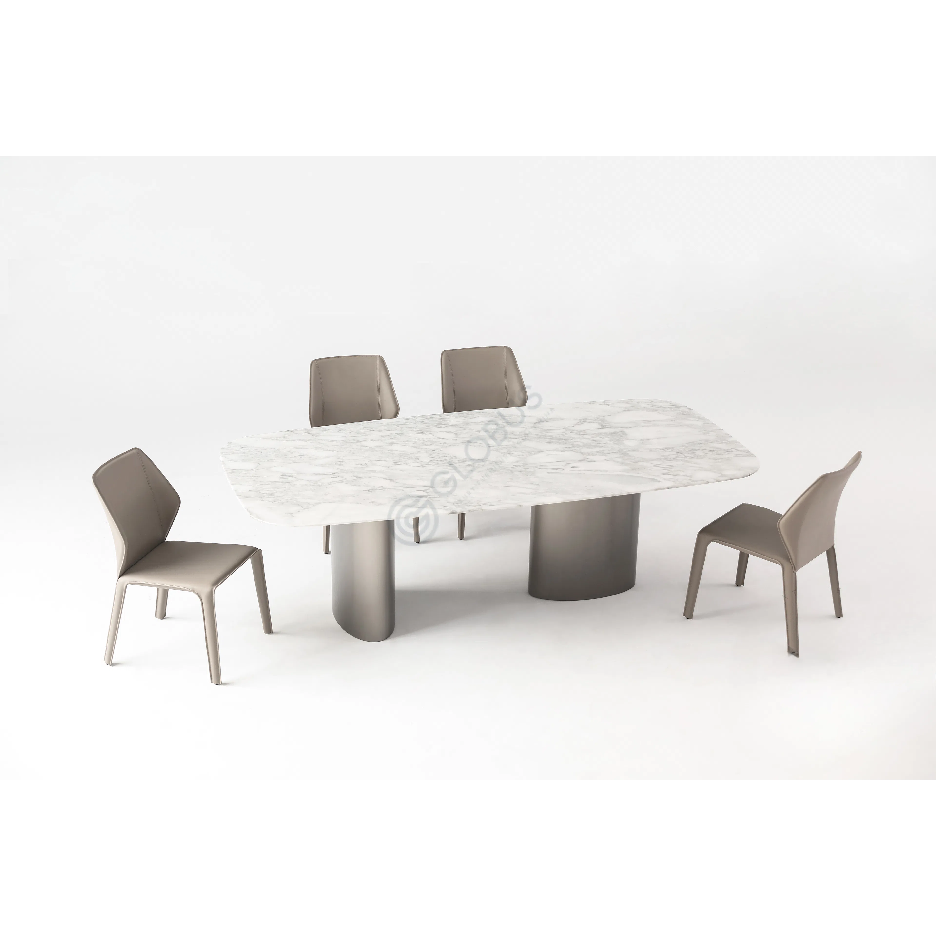 Обеденный стул NATUZZI ITALIA Frida