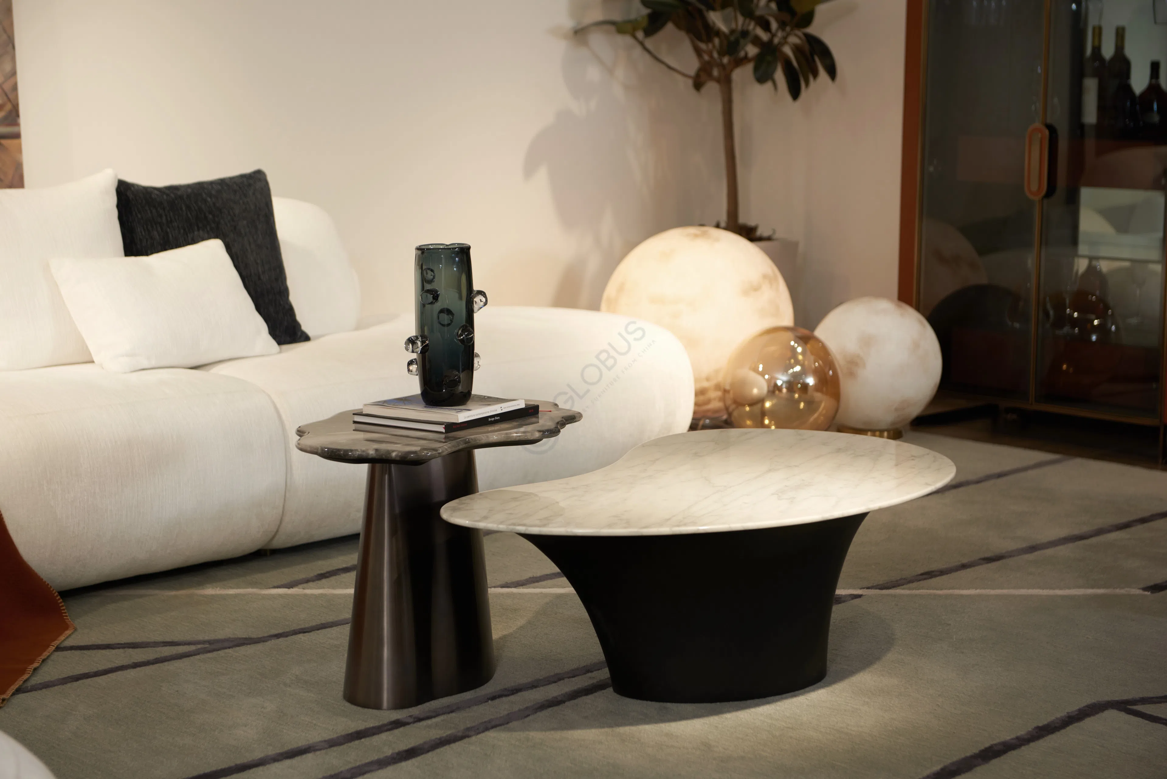 Журнальный столик Sisyphe