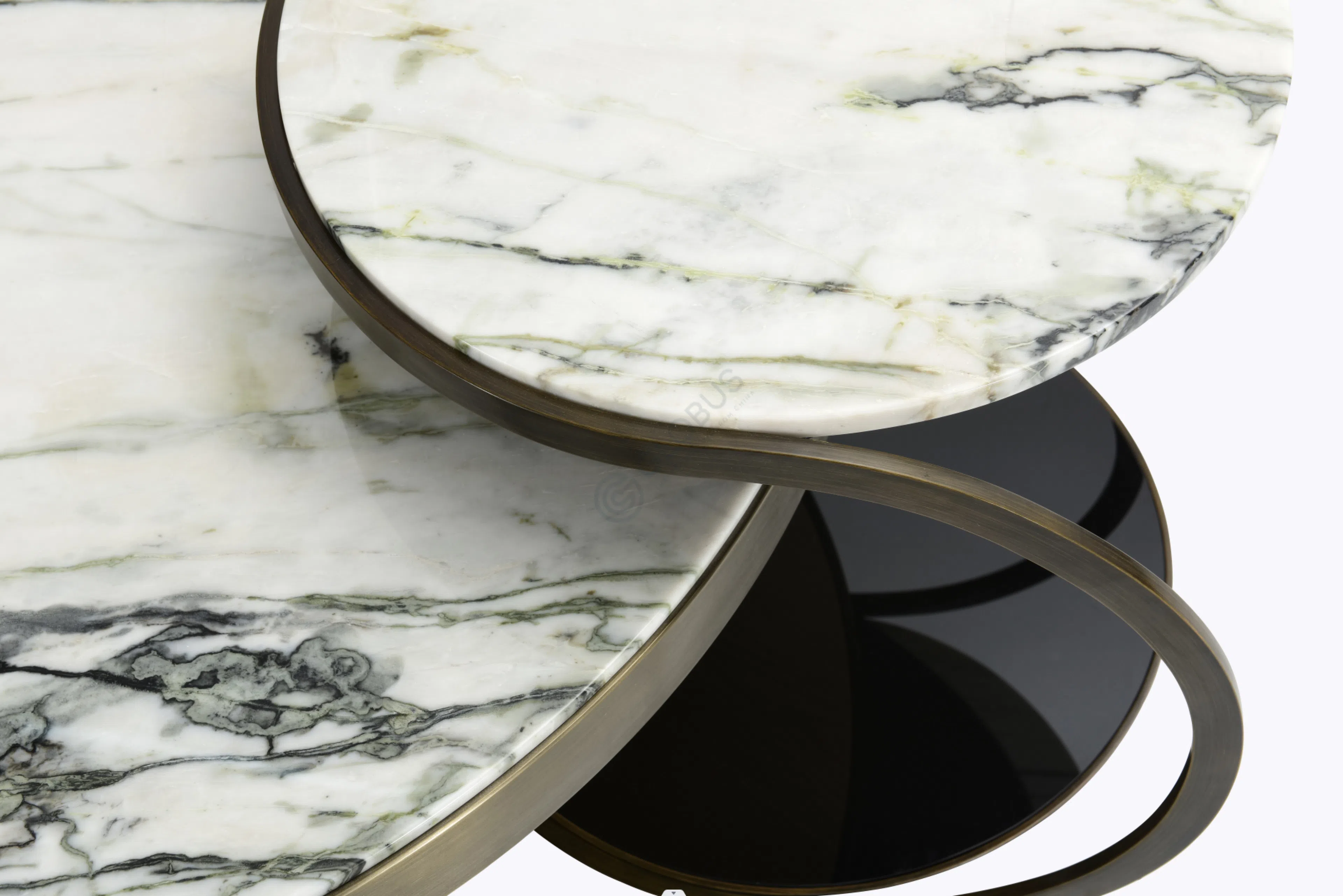 Угловой столик Krista