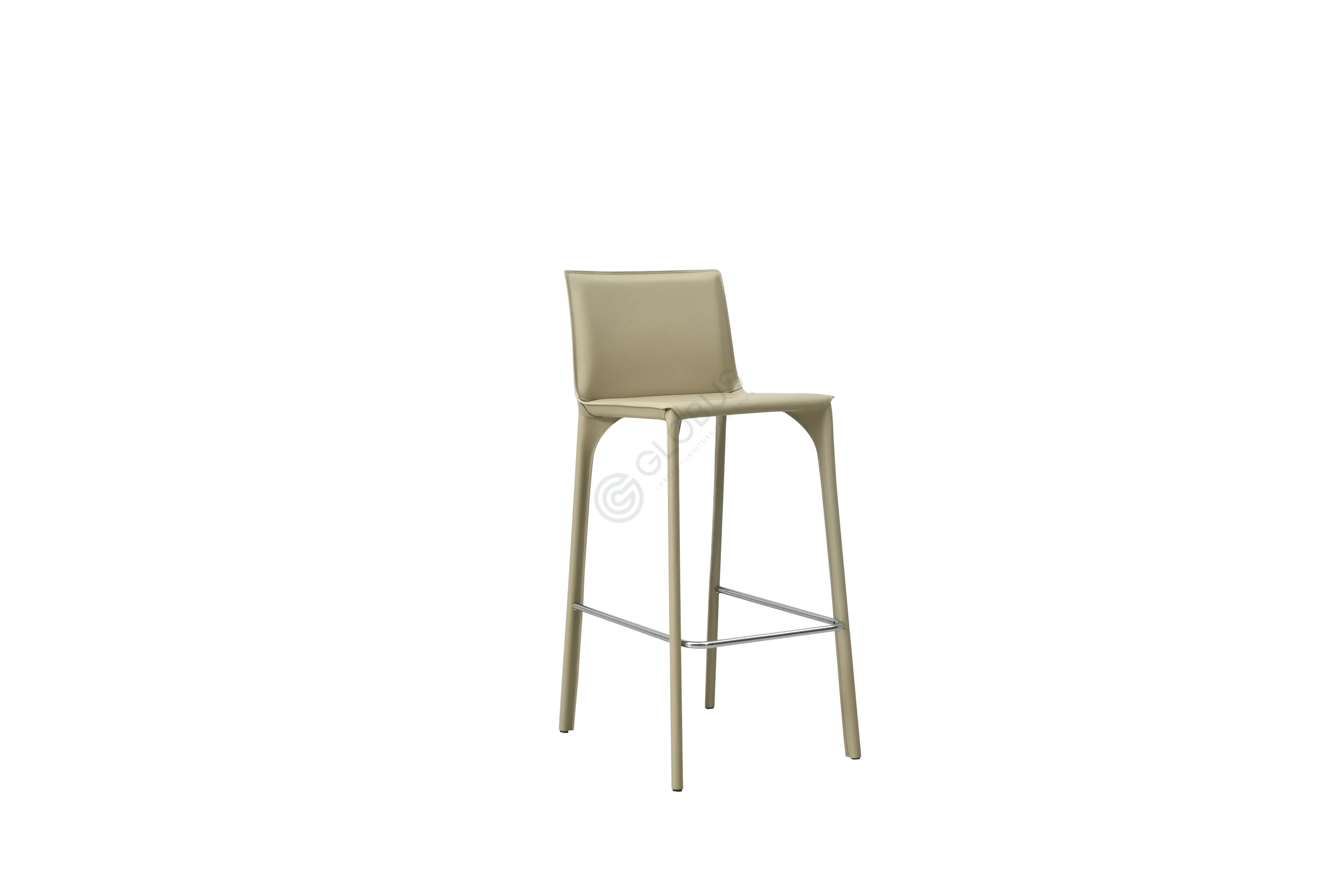 Барный стул WALTER KNOLL Saddle