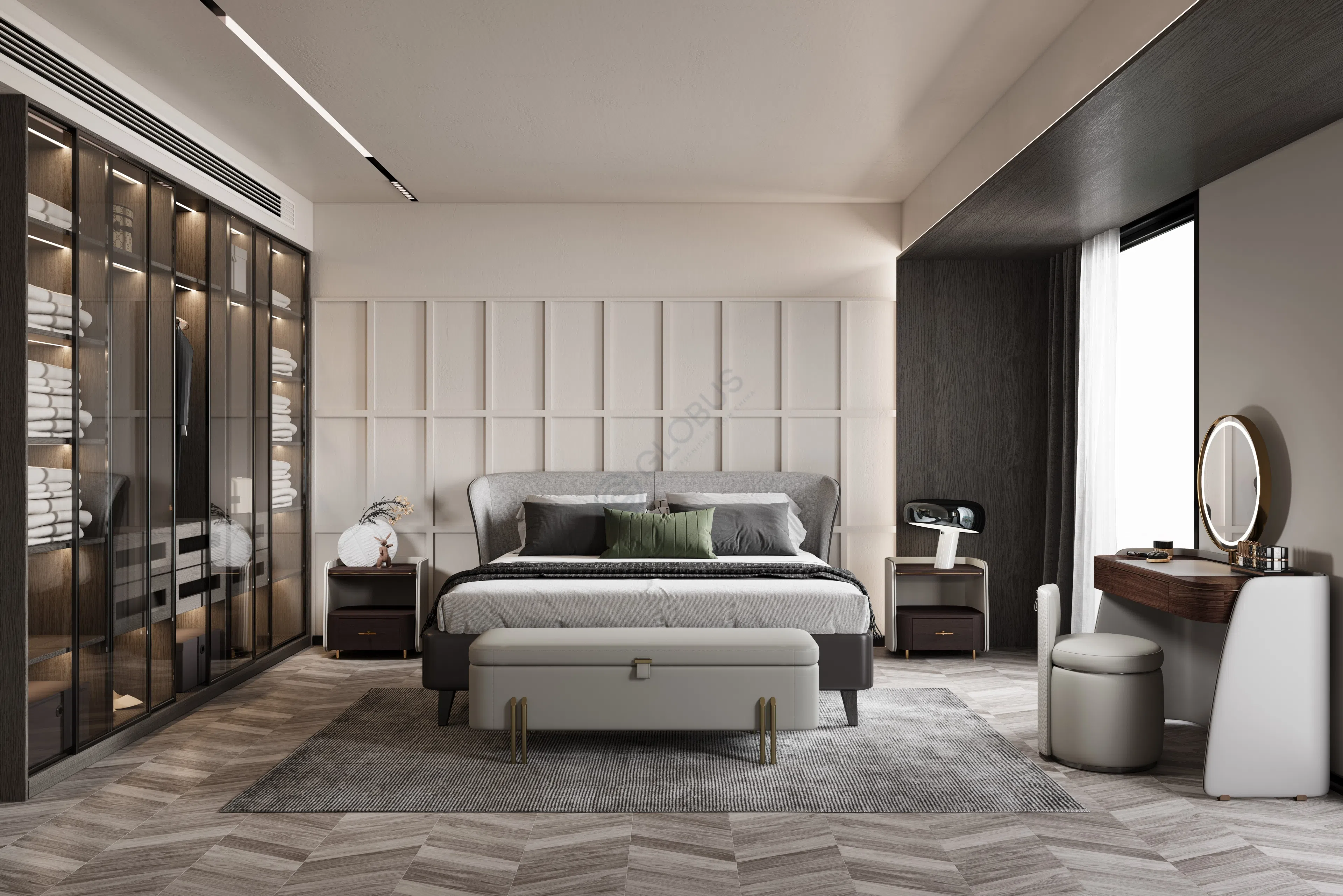 Прикроватная тумба Marsus