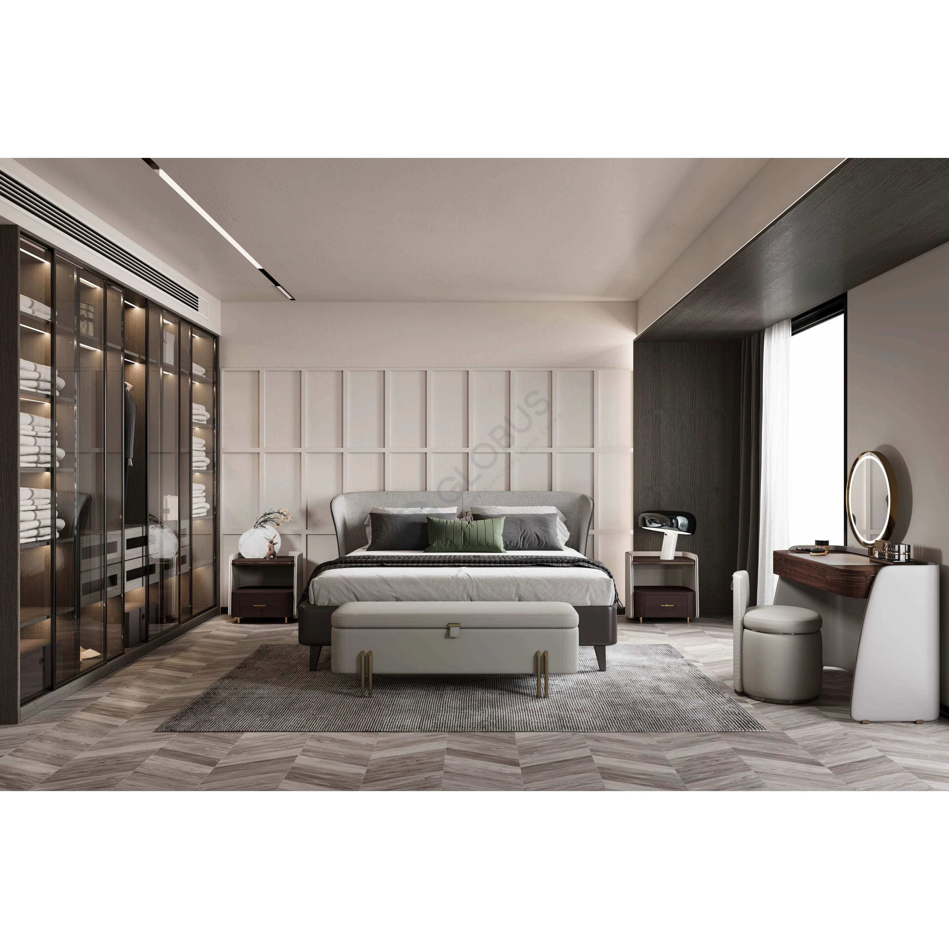 Прикроватная тумба Marsus