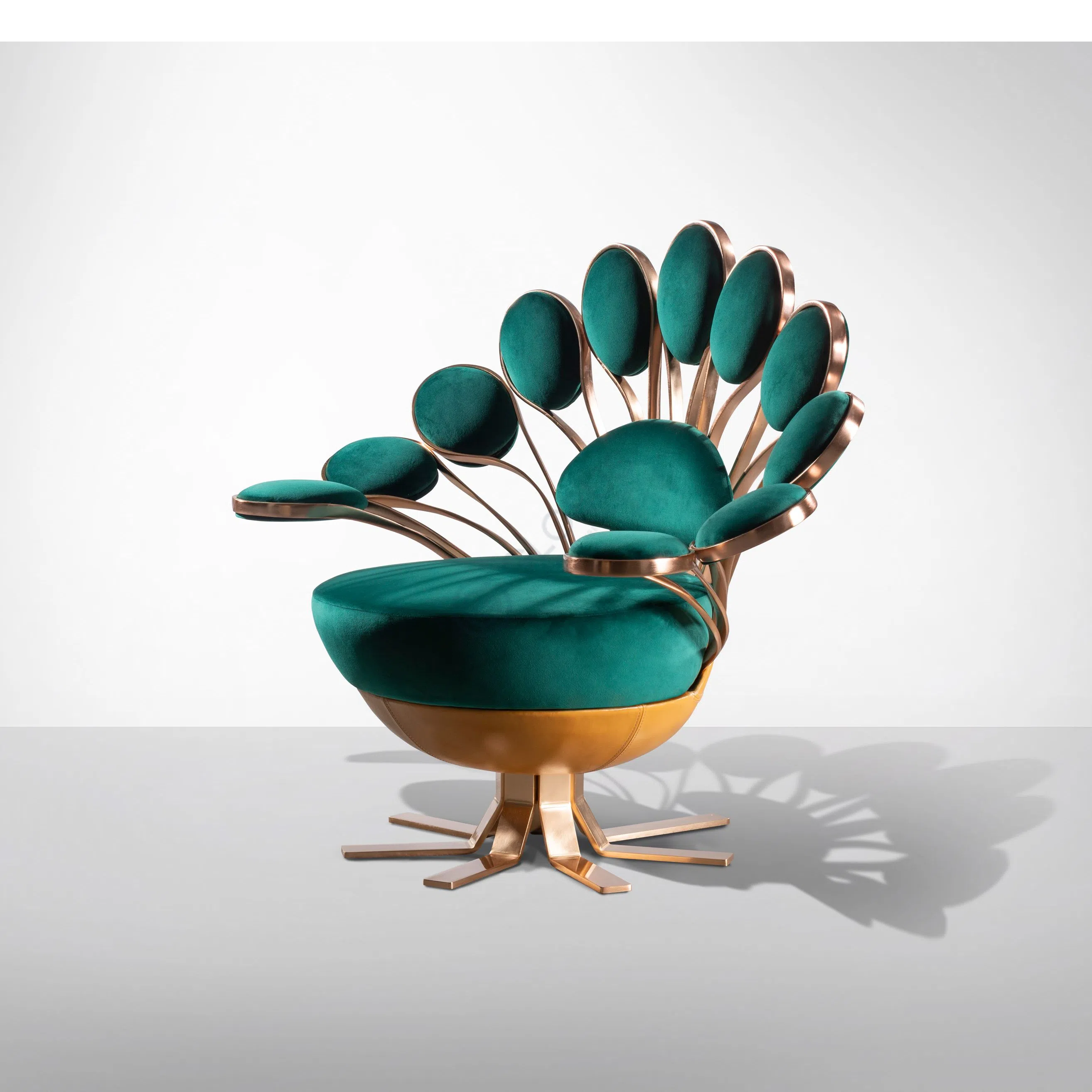 Кресло VISIONNAIRE Pavone