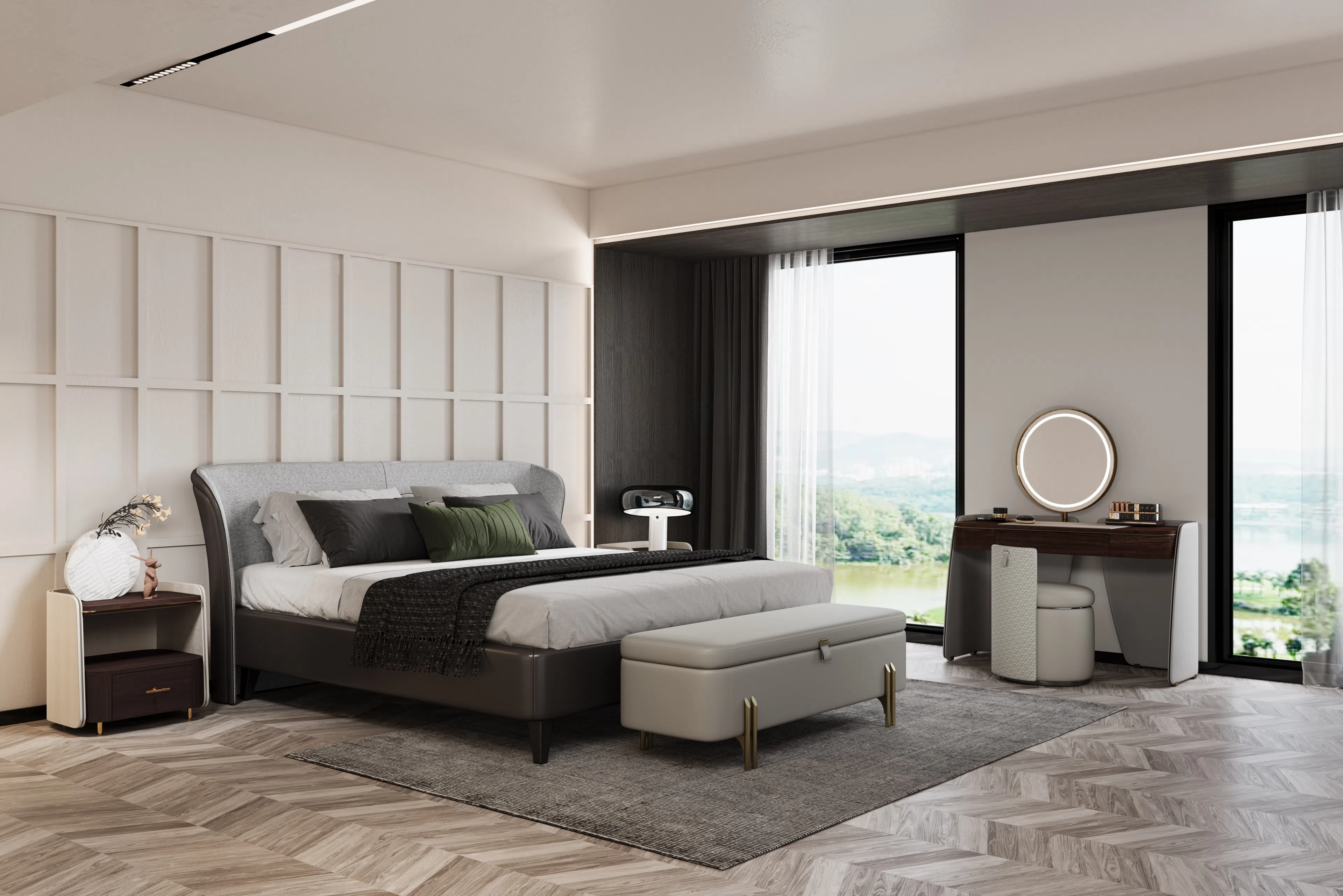 Прикроватная тумба Marsus