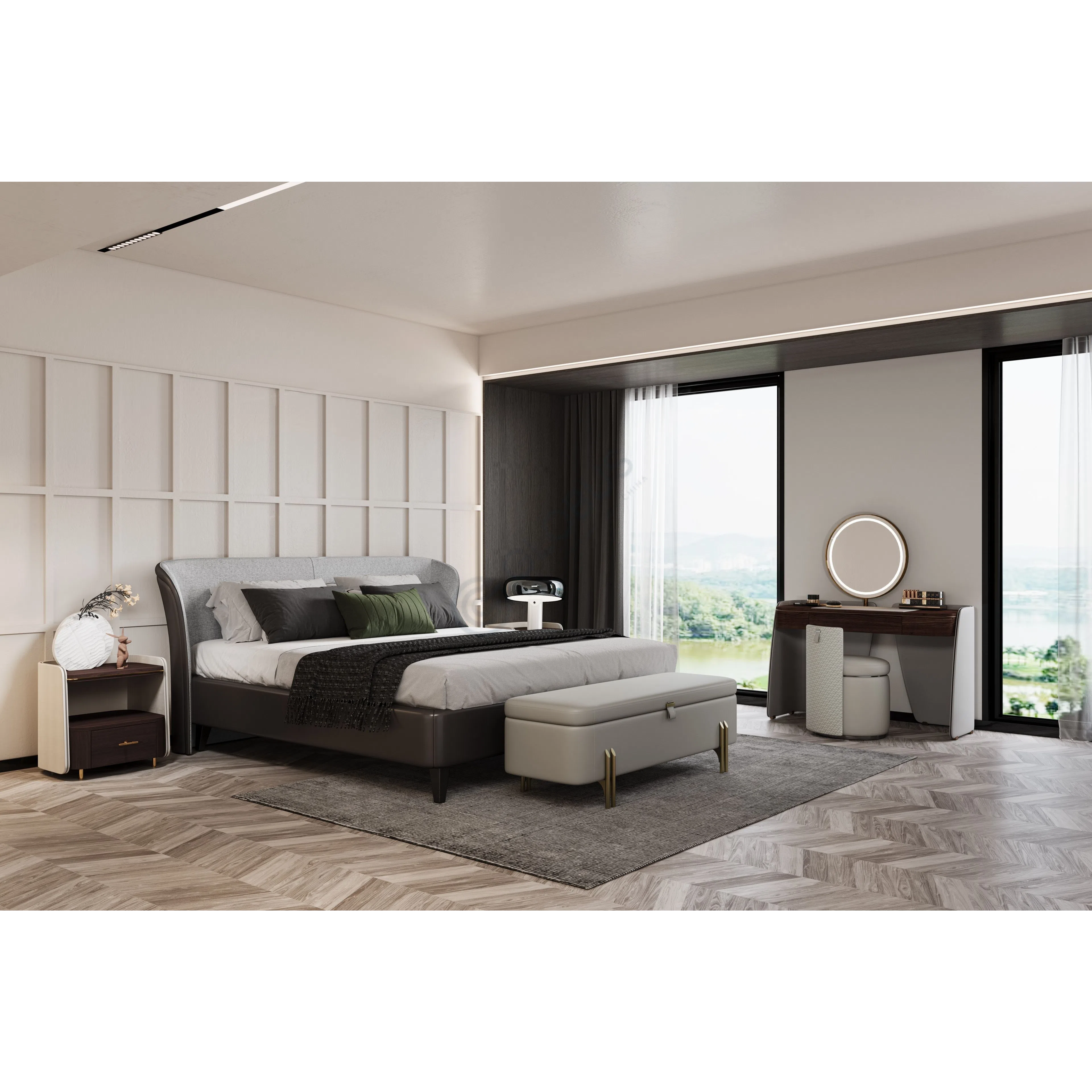 Прикроватная тумба Marsus