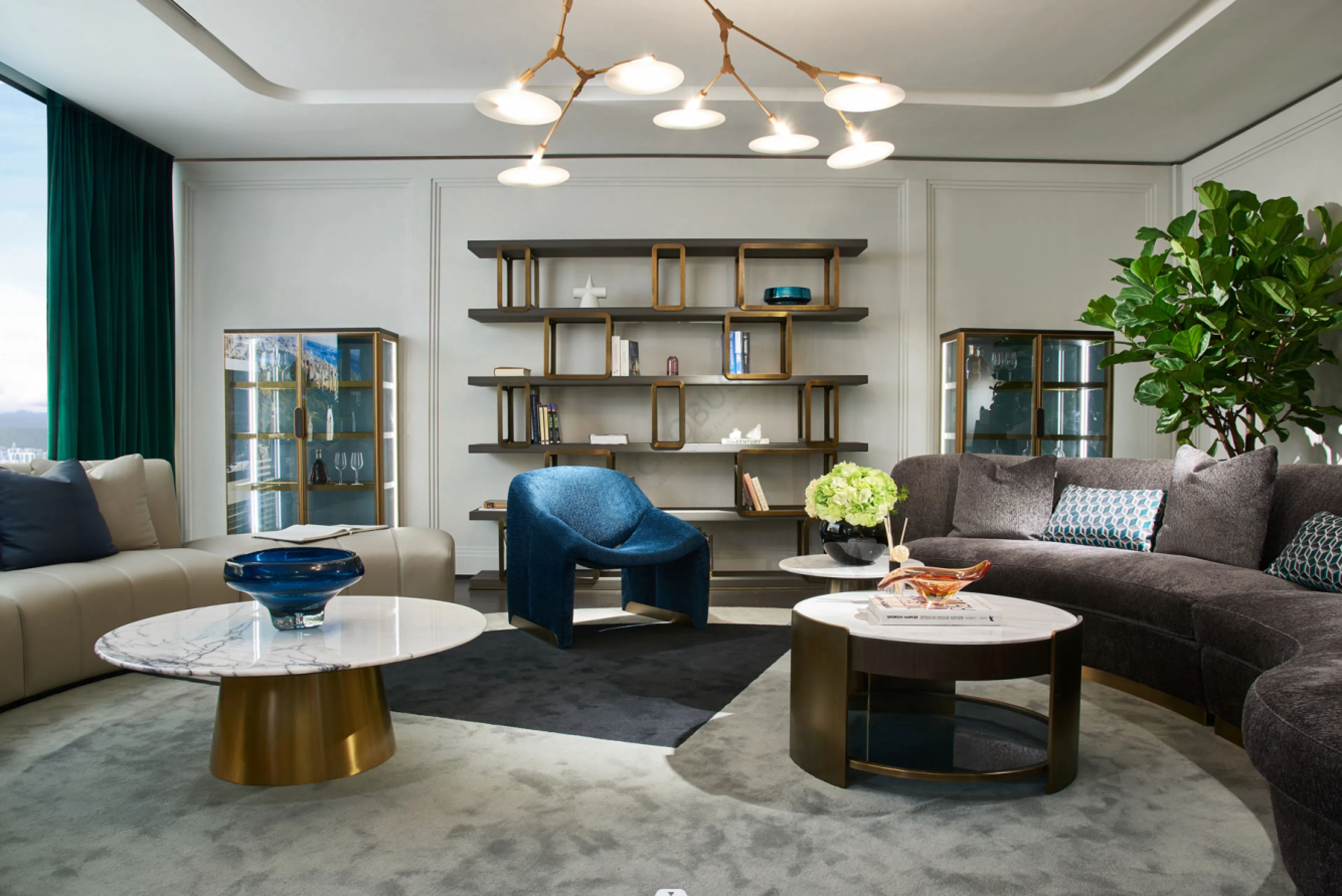 Журнальный столик Kynara