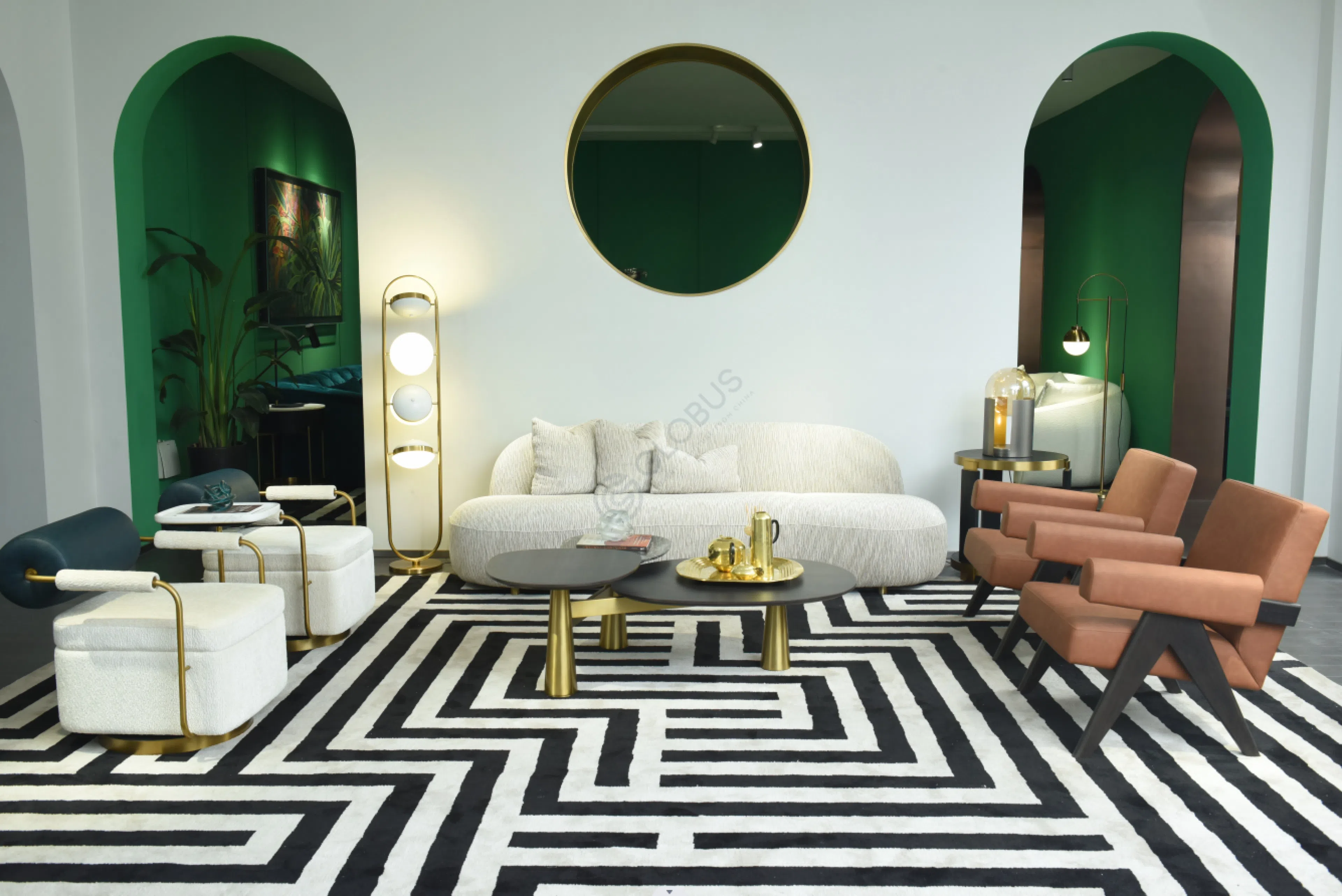 Кресло MEZZO Anderson