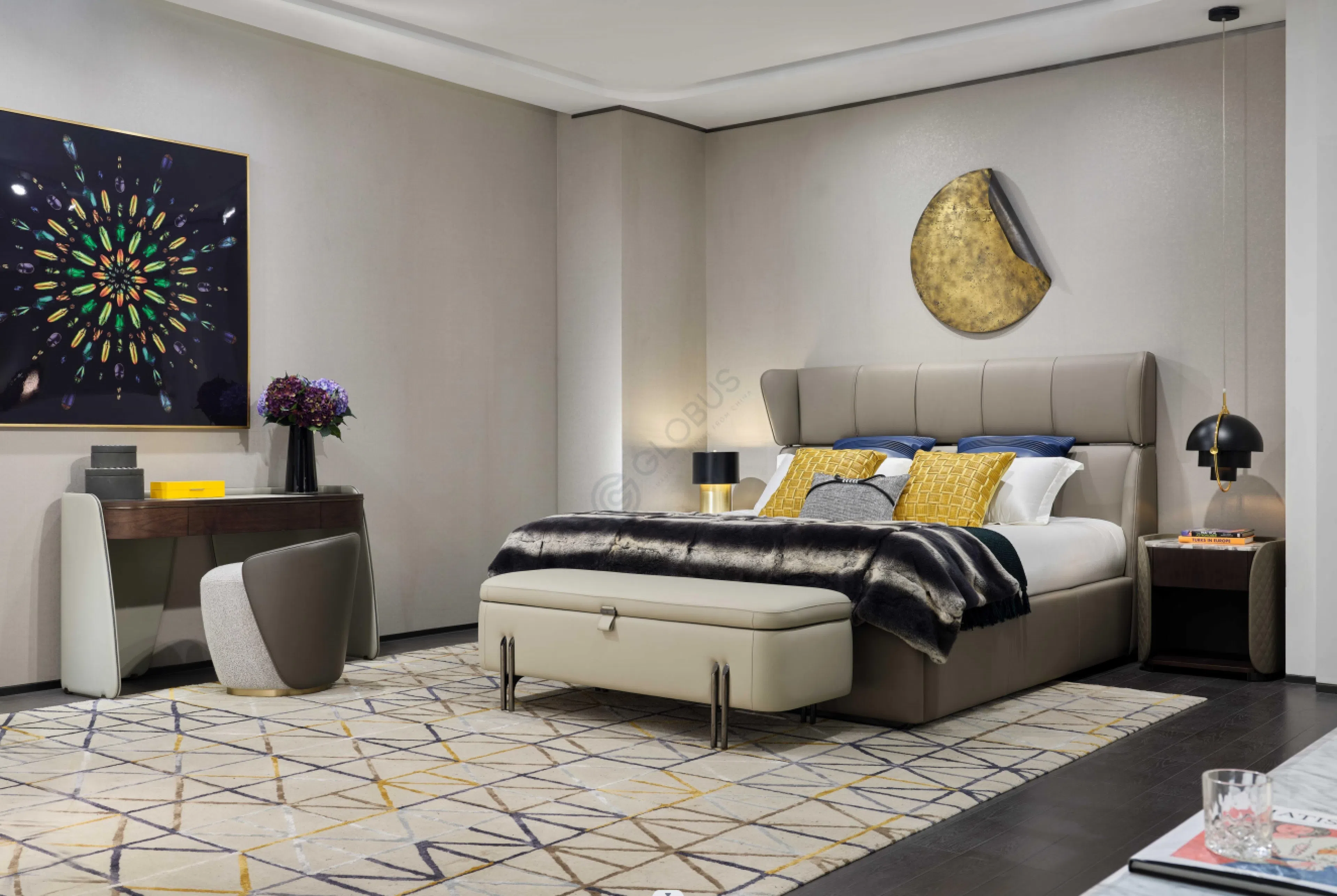 Банкетка Yarkira