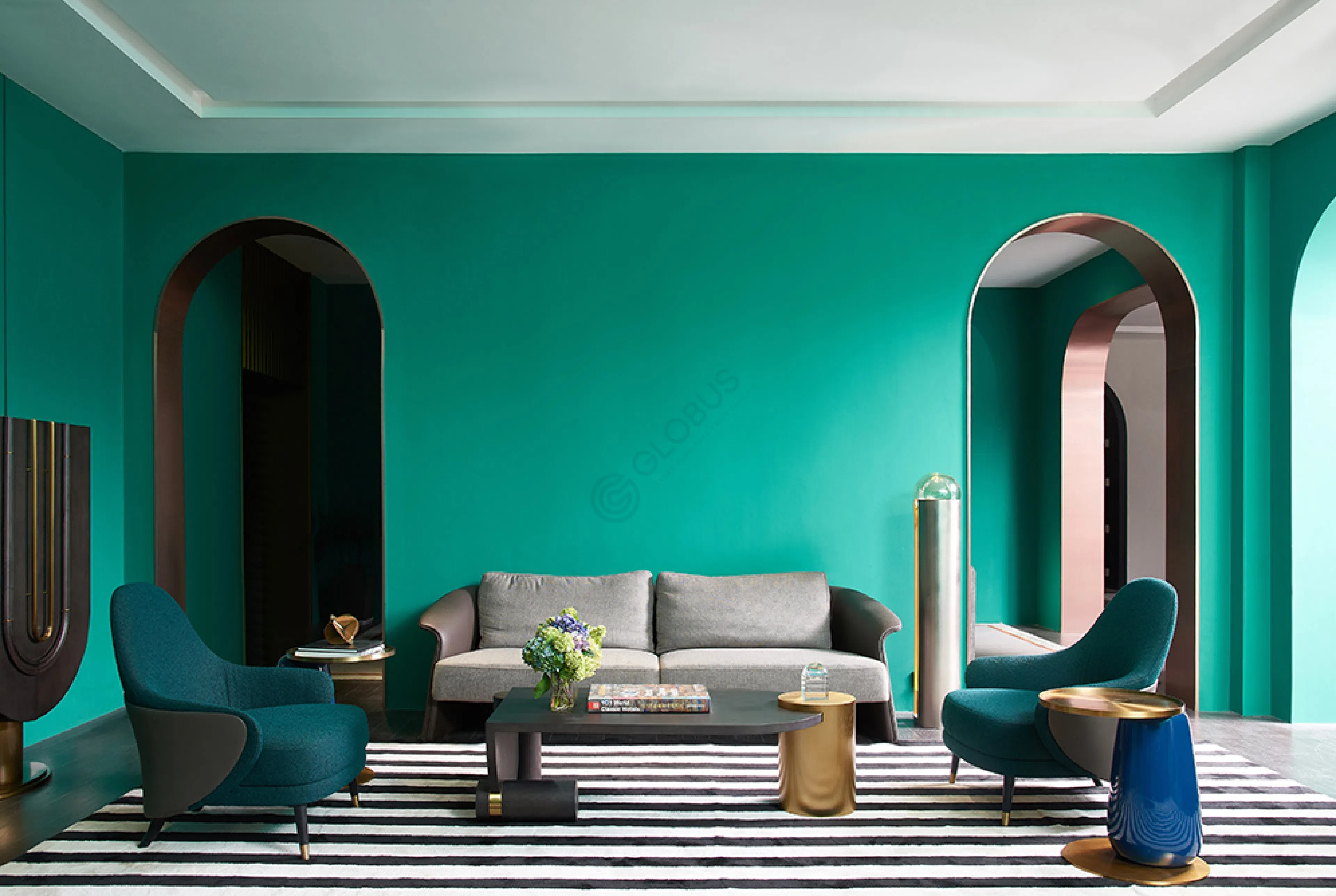 Журнальный столик Monastero