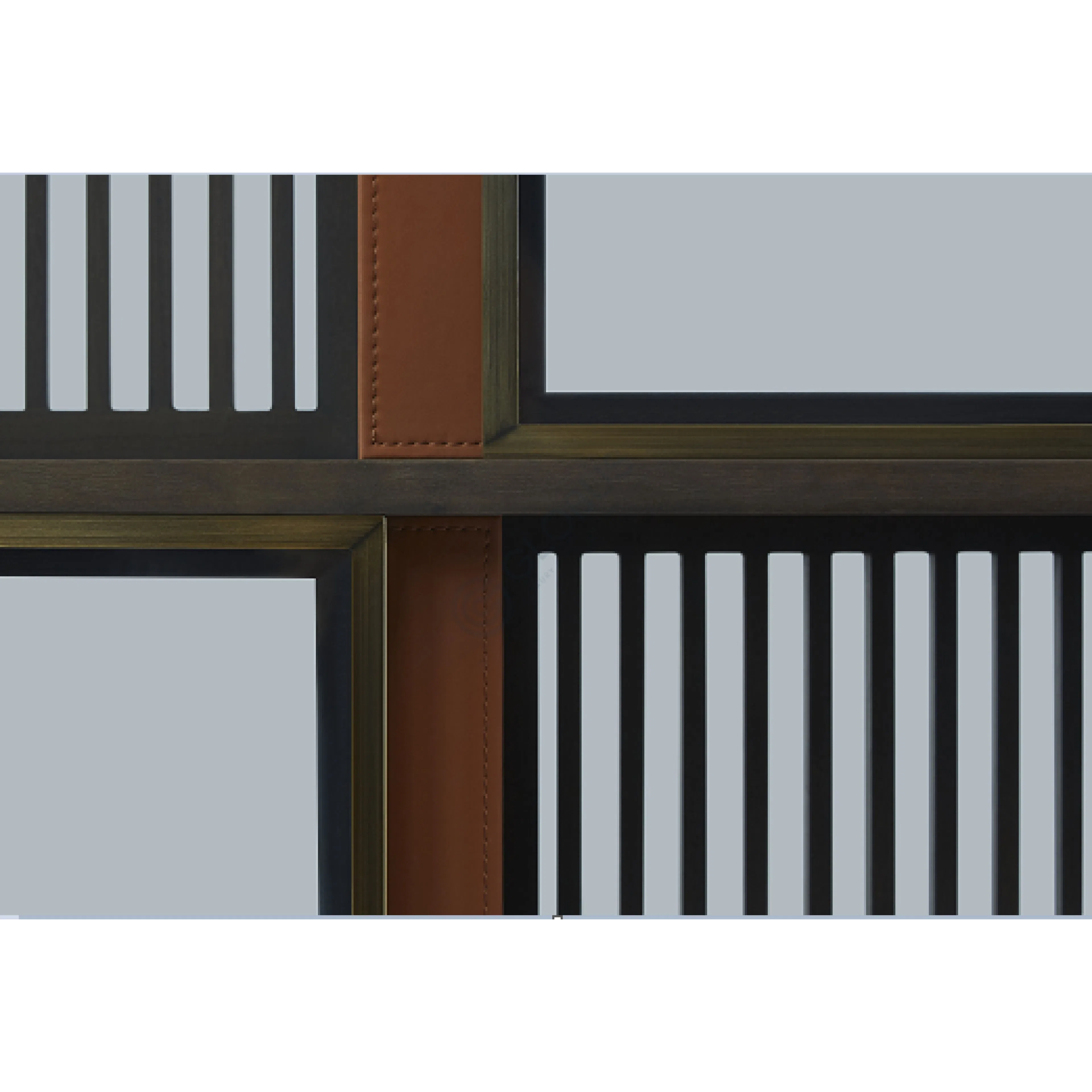 Стеллаж POLTRONA FRAU Lloyd